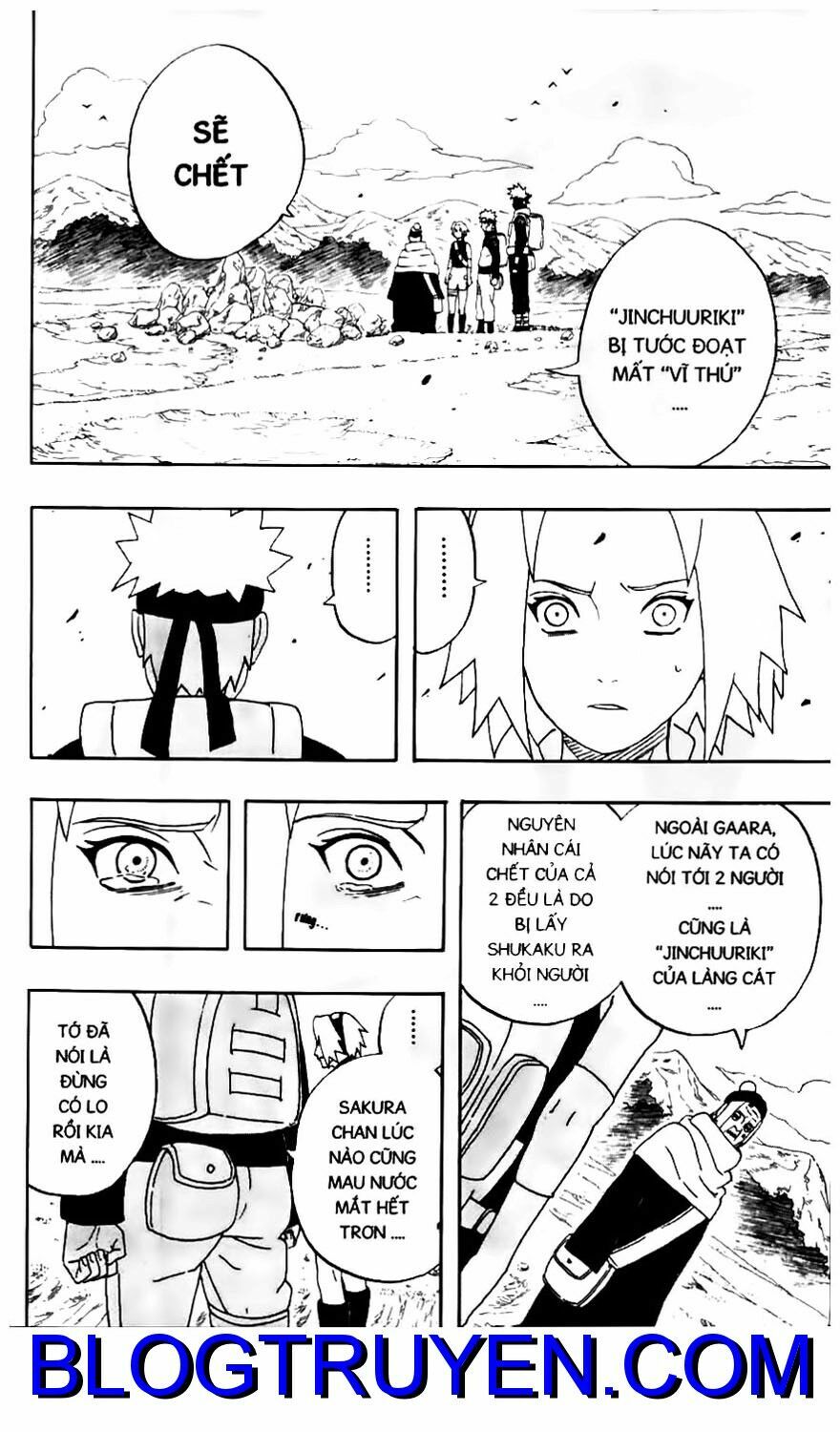 Naruto - Cửu Vĩ Hồ Ly: Chapter 261