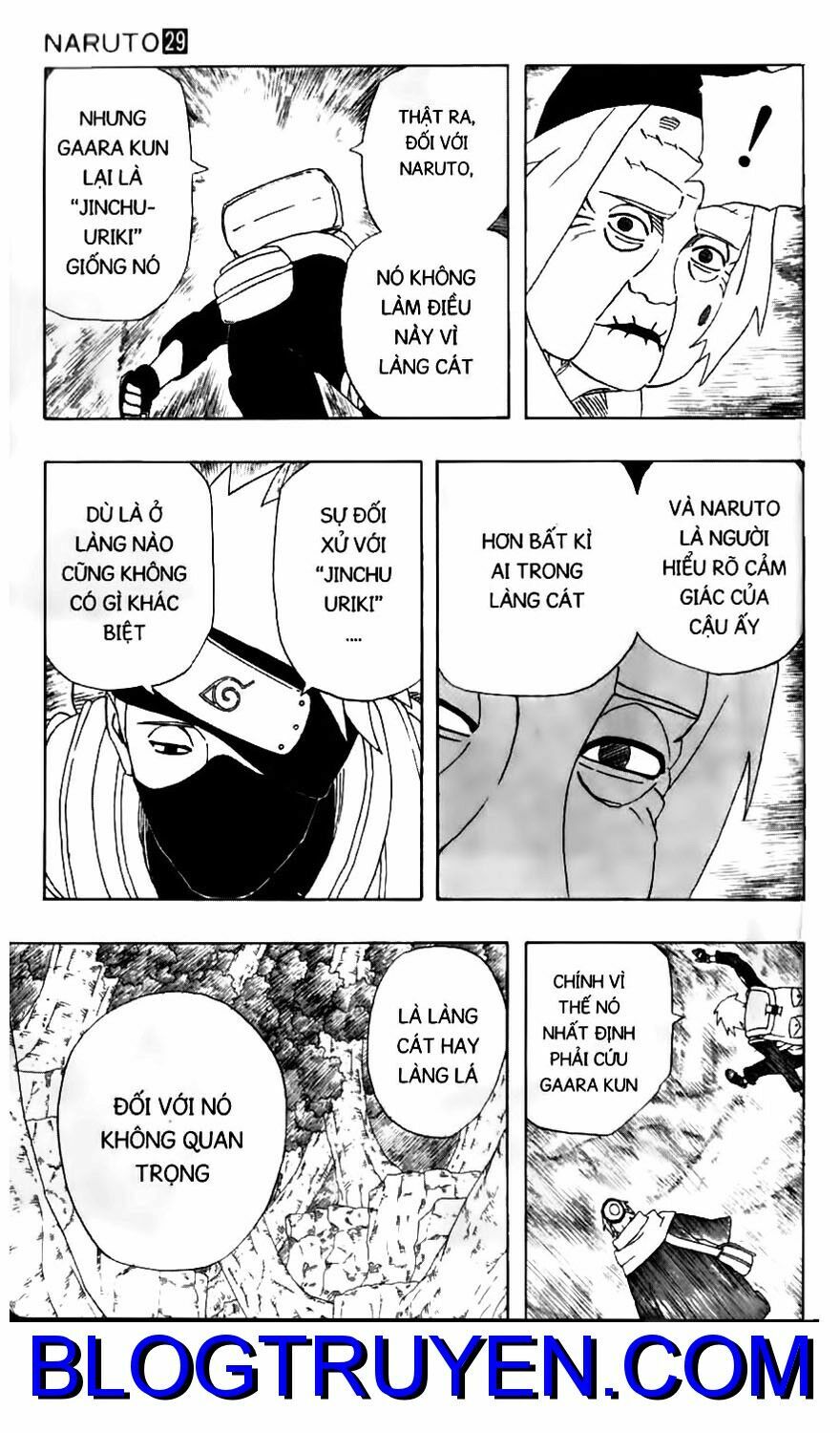 Naruto - Cửu Vĩ Hồ Ly: Chapter 262