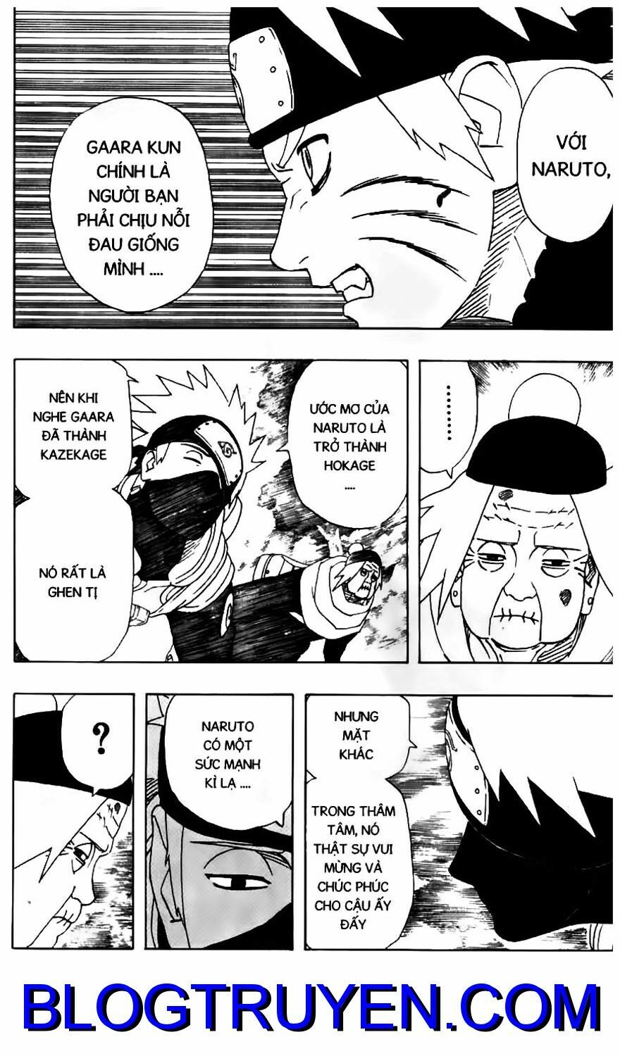 Naruto - Cửu Vĩ Hồ Ly: Chapter 262