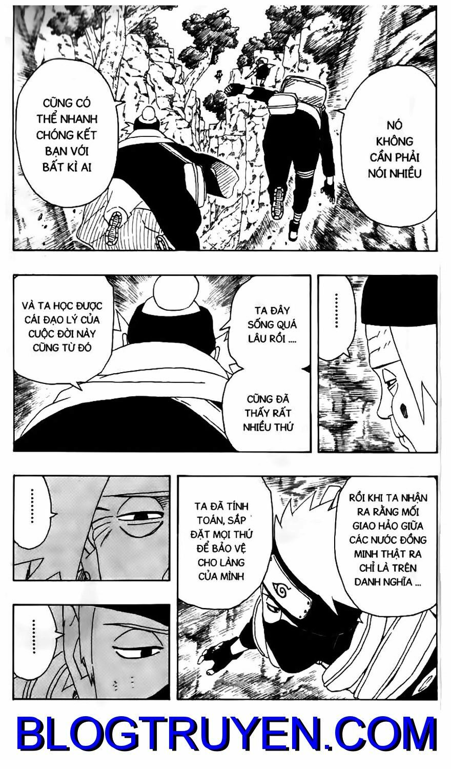 Naruto - Cửu Vĩ Hồ Ly: Chapter 262