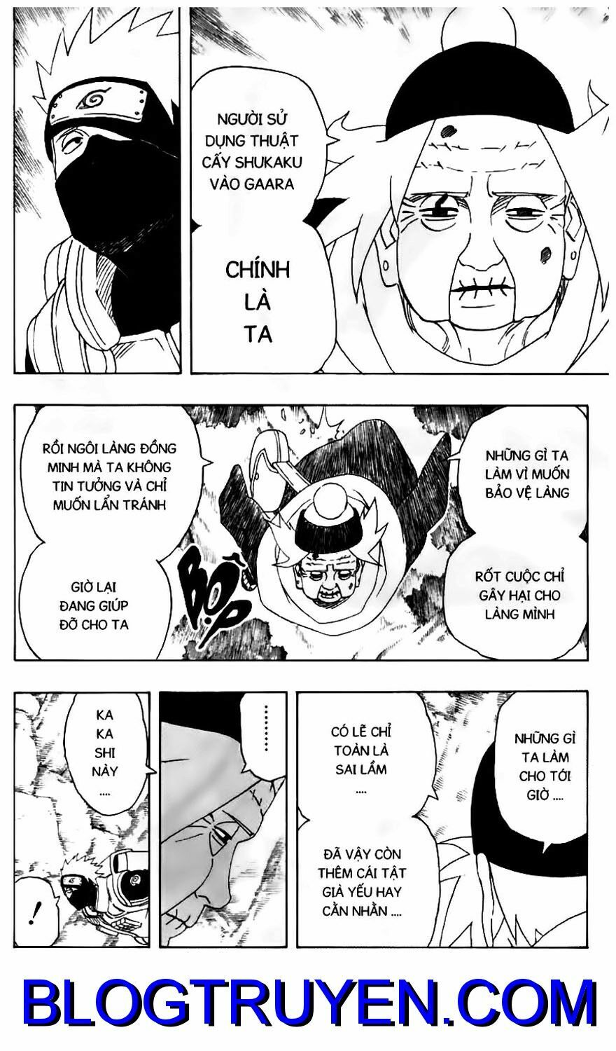 Naruto - Cửu Vĩ Hồ Ly: Chapter 262