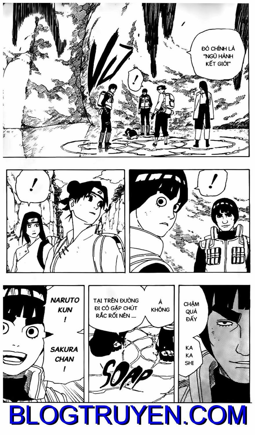 Naruto - Cửu Vĩ Hồ Ly: Chapter 262