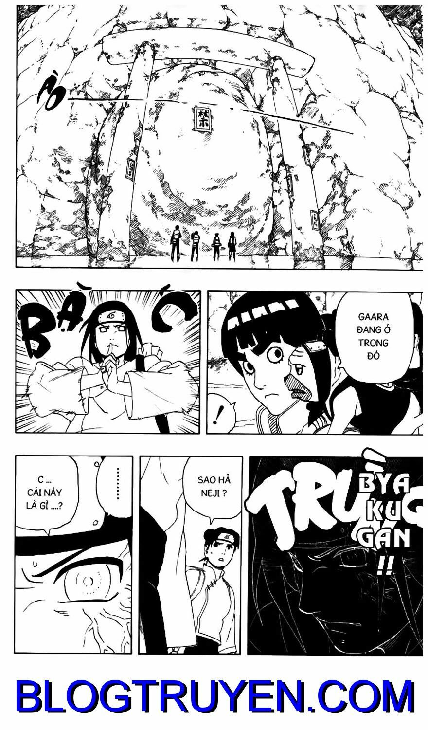 Naruto - Cửu Vĩ Hồ Ly: Chapter 262
