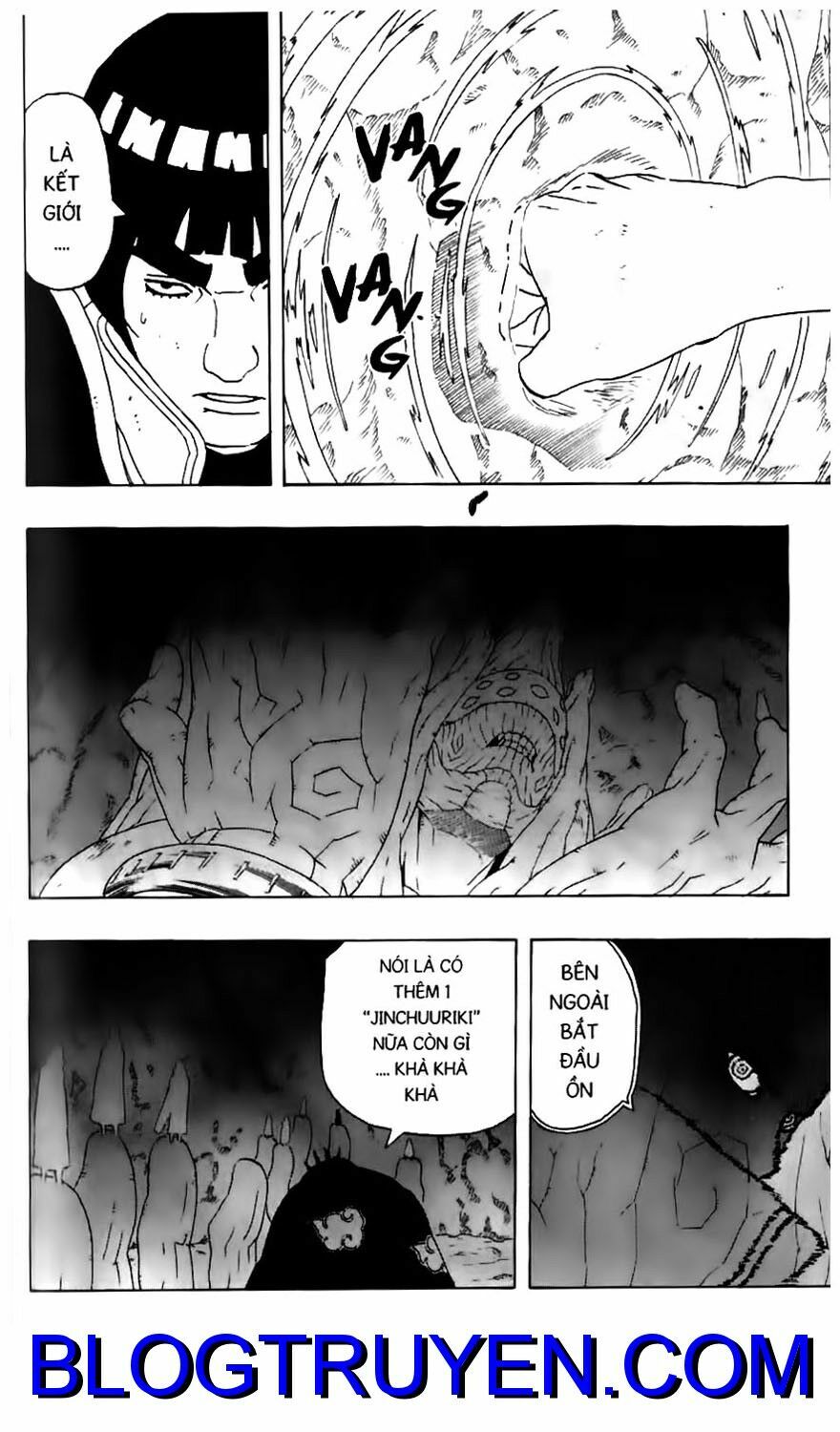 Naruto - Cửu Vĩ Hồ Ly: Chapter 262