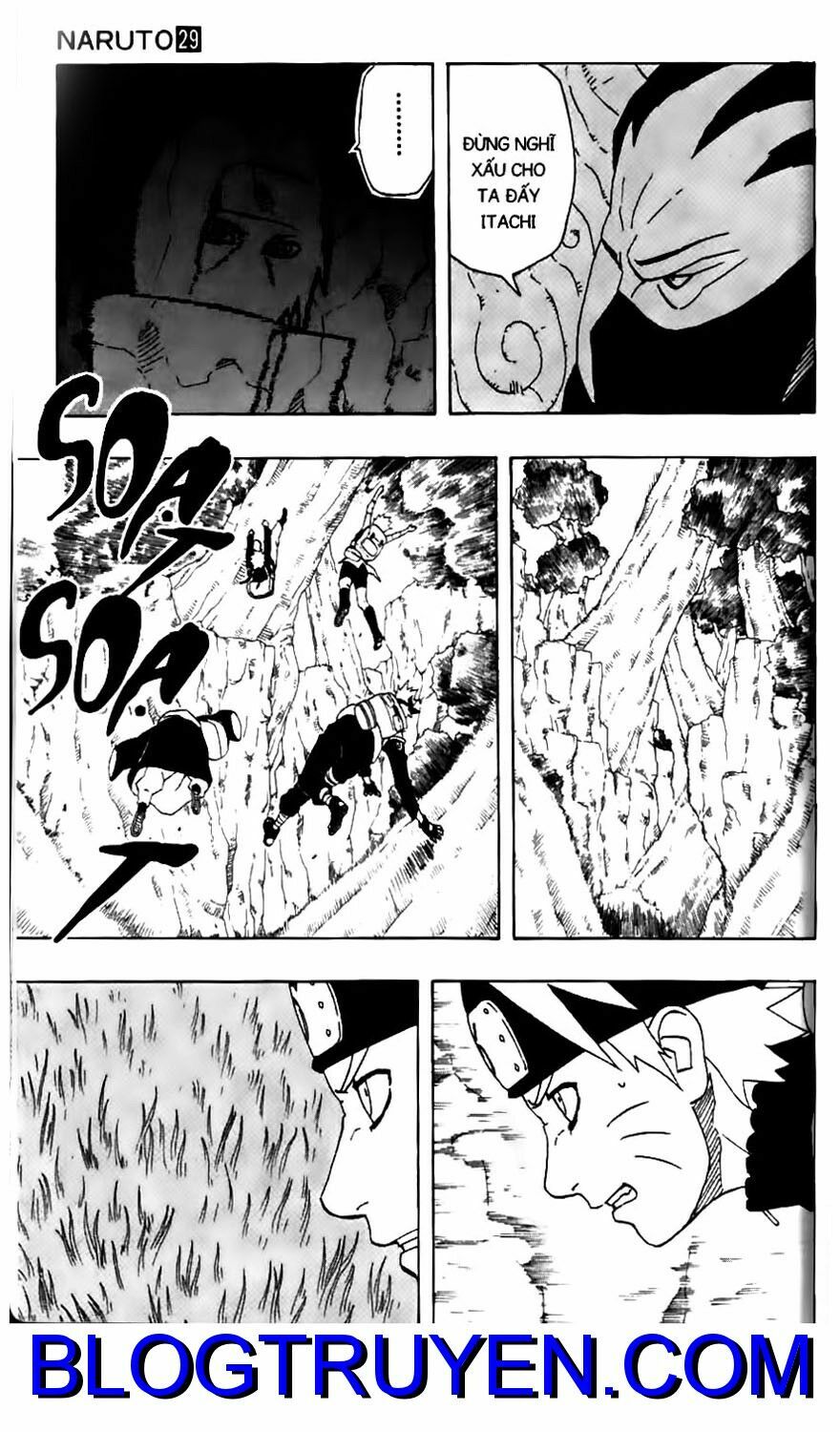 Naruto - Cửu Vĩ Hồ Ly: Chapter 262