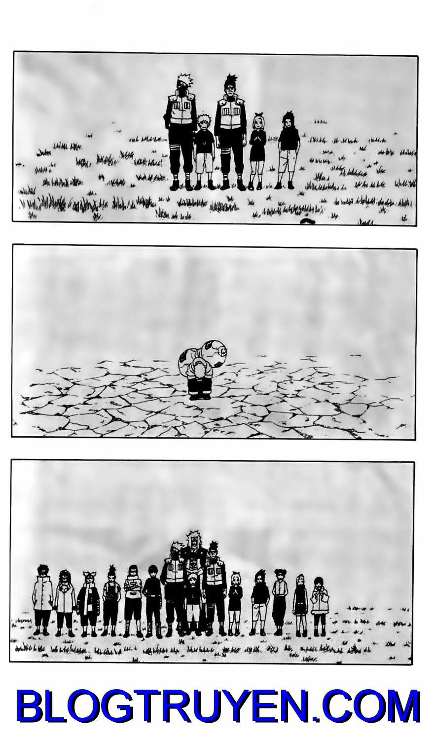 Naruto - Cửu Vĩ Hồ Ly: Chapter 262