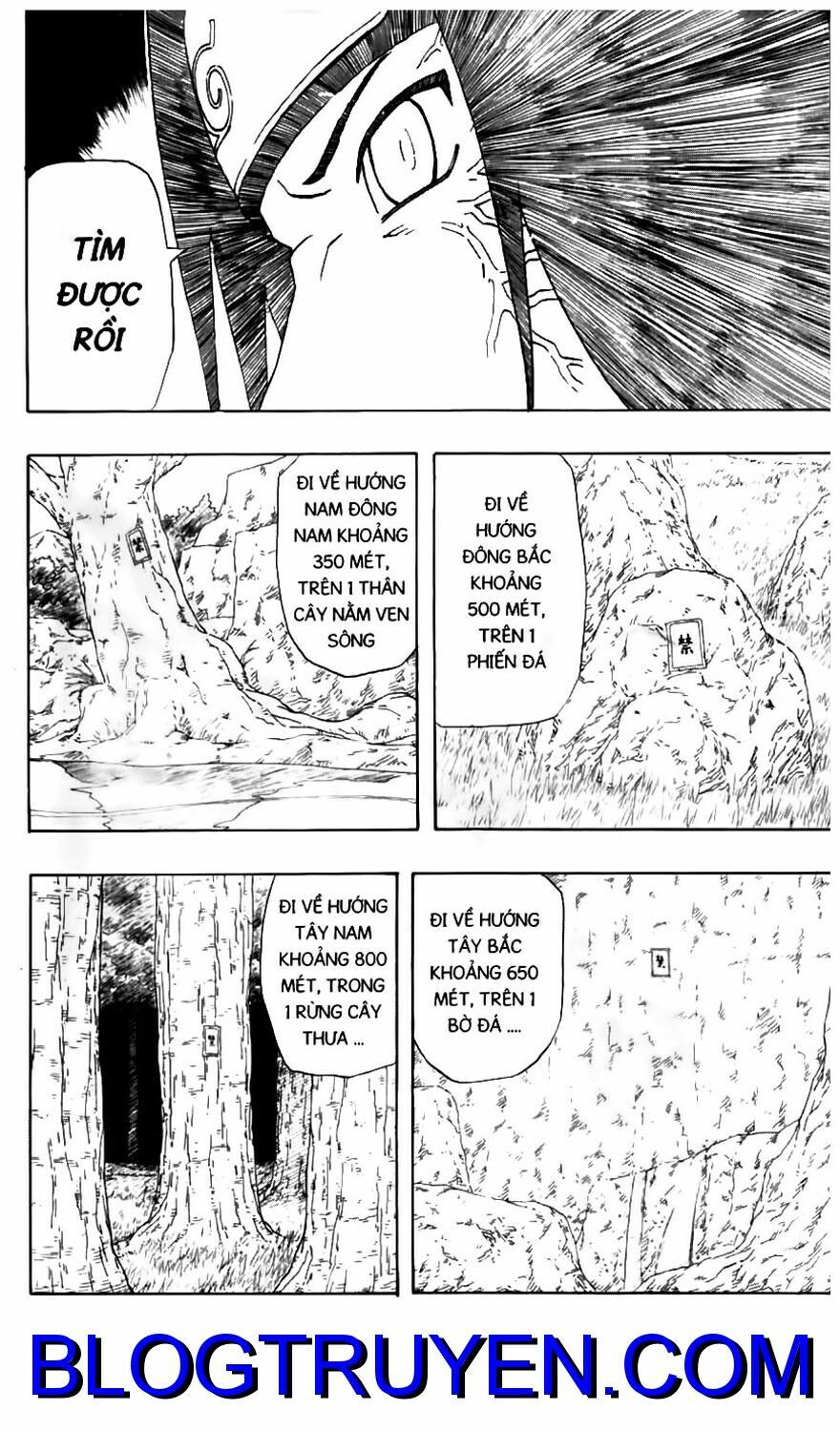 Naruto - Cửu Vĩ Hồ Ly: Chapter 263