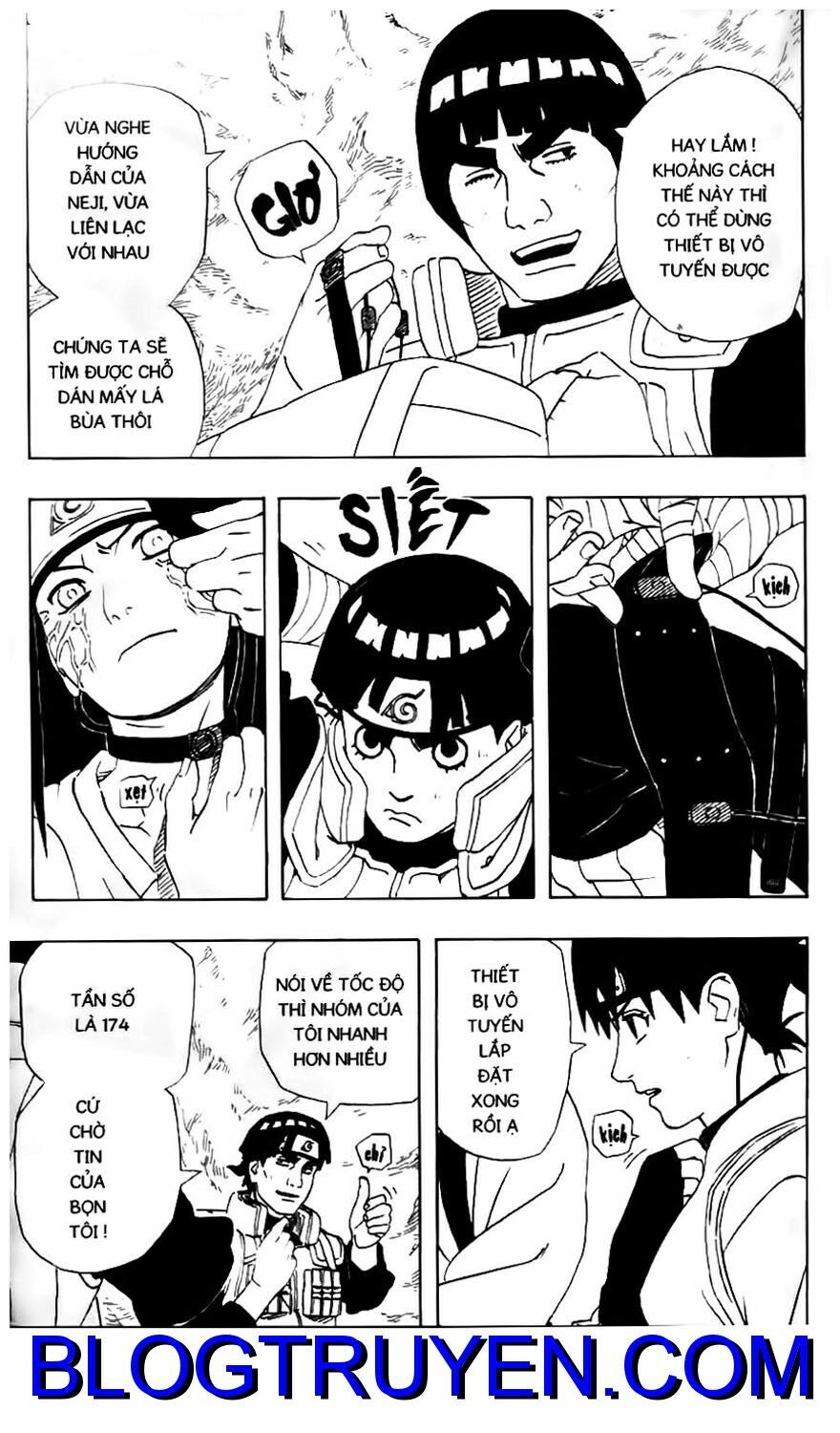 Naruto - Cửu Vĩ Hồ Ly: Chapter 263