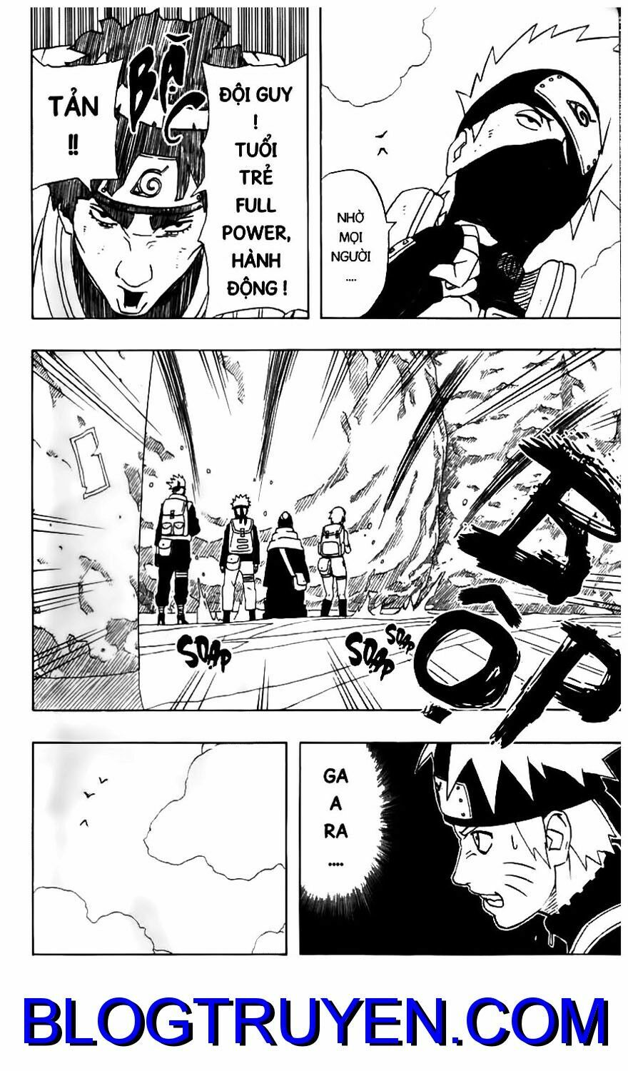Naruto - Cửu Vĩ Hồ Ly: Chapter 263