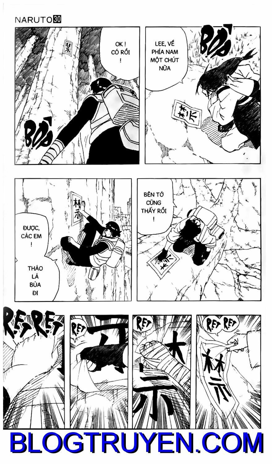 Naruto - Cửu Vĩ Hồ Ly: Chapter 263
