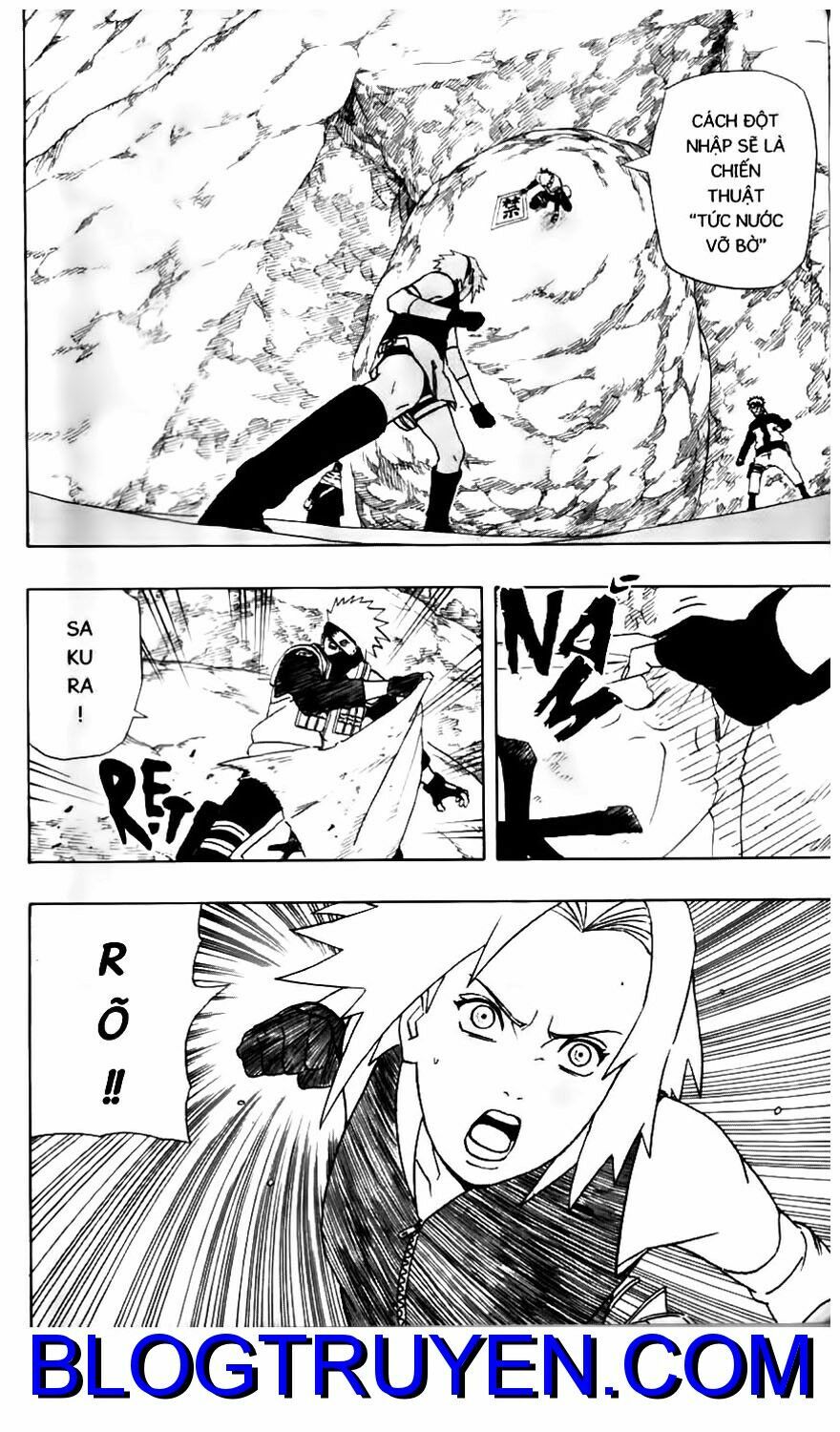 Naruto - Cửu Vĩ Hồ Ly: Chapter 263