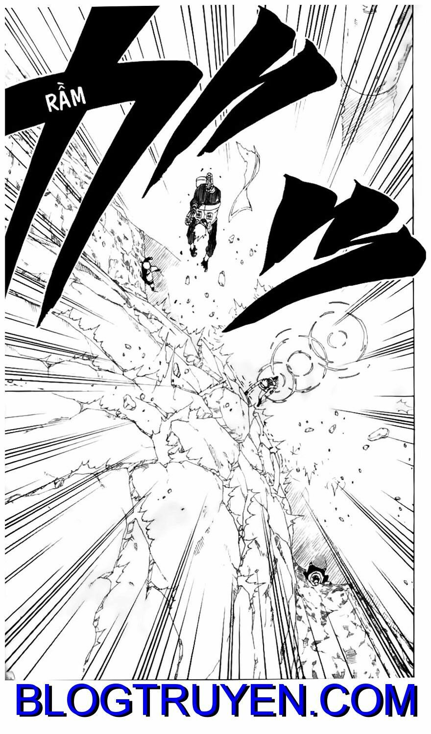 Naruto - Cửu Vĩ Hồ Ly: Chapter 263