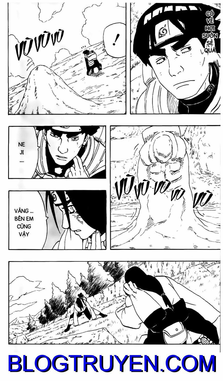 Naruto - Cửu Vĩ Hồ Ly: Chapter 263