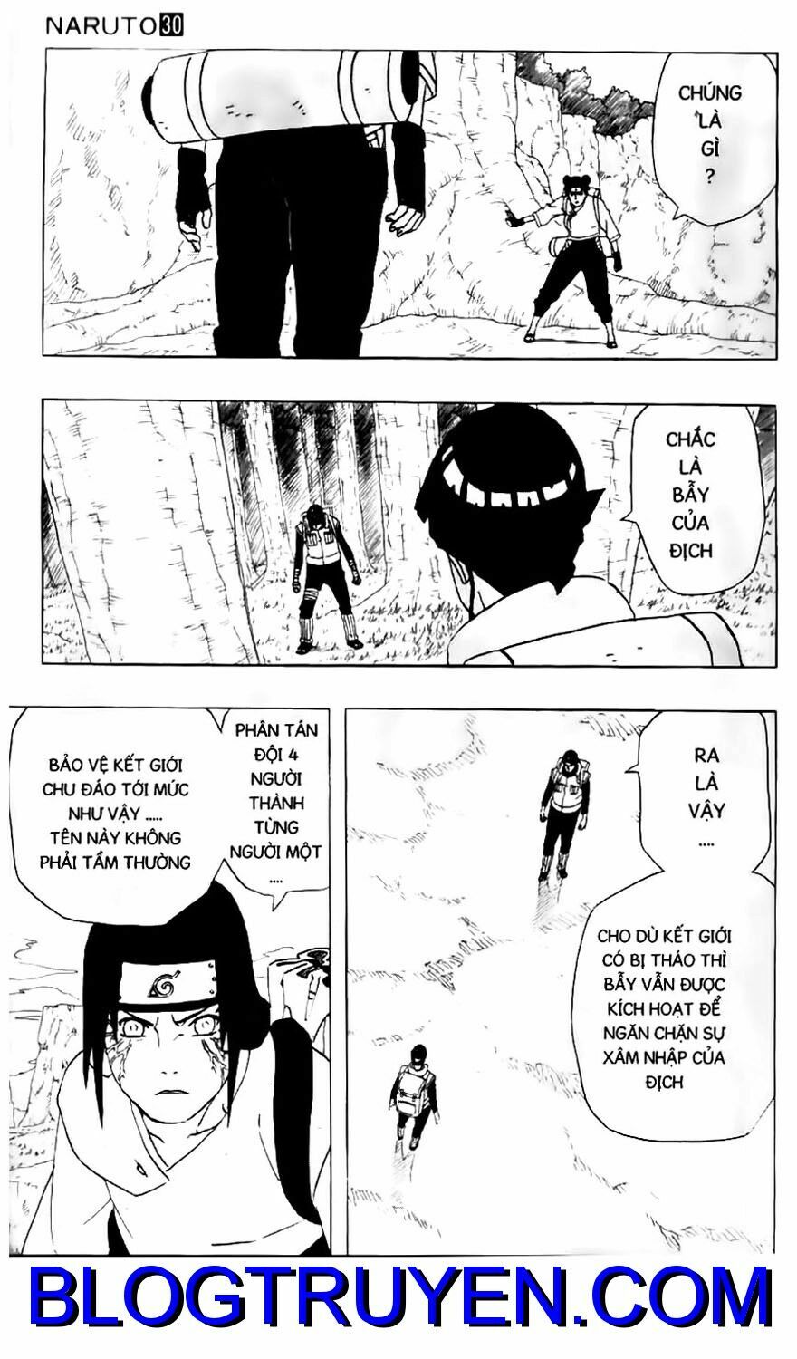Naruto - Cửu Vĩ Hồ Ly: Chapter 263