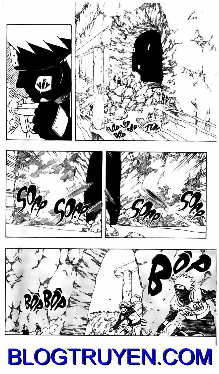 Naruto - Cửu Vĩ Hồ Ly: Chapter 263
