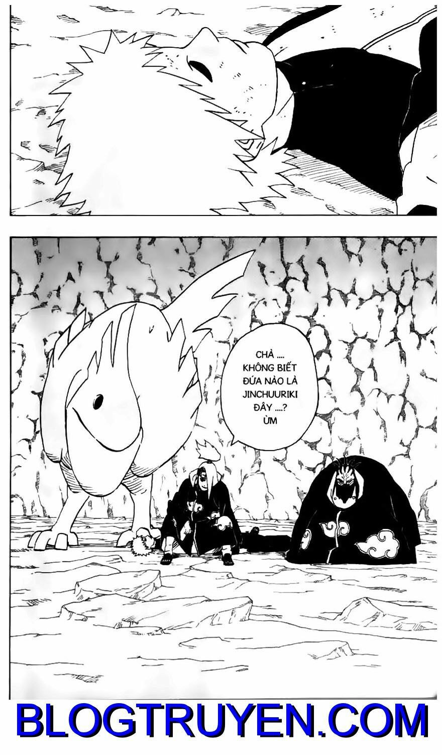 Naruto - Cửu Vĩ Hồ Ly: Chapter 263