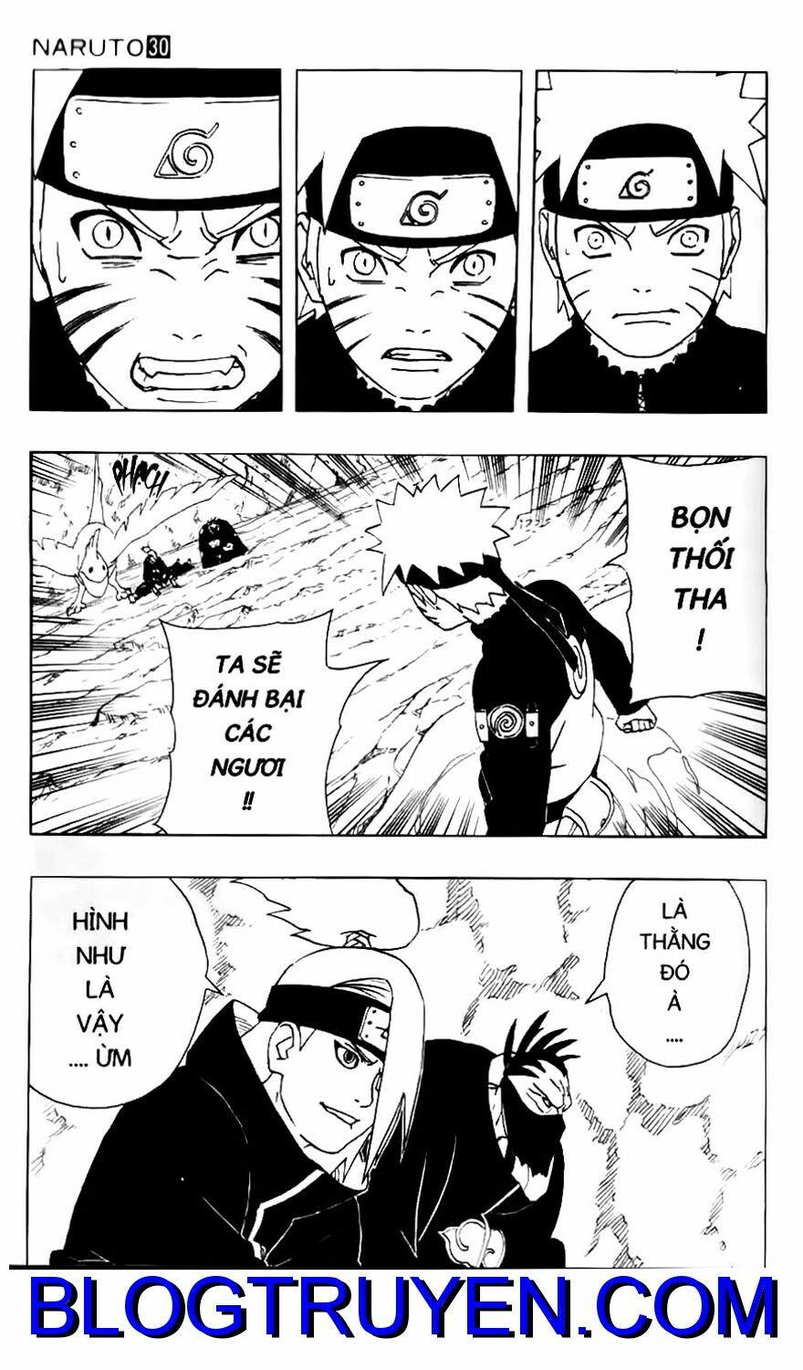 Naruto - Cửu Vĩ Hồ Ly: Chapter 263