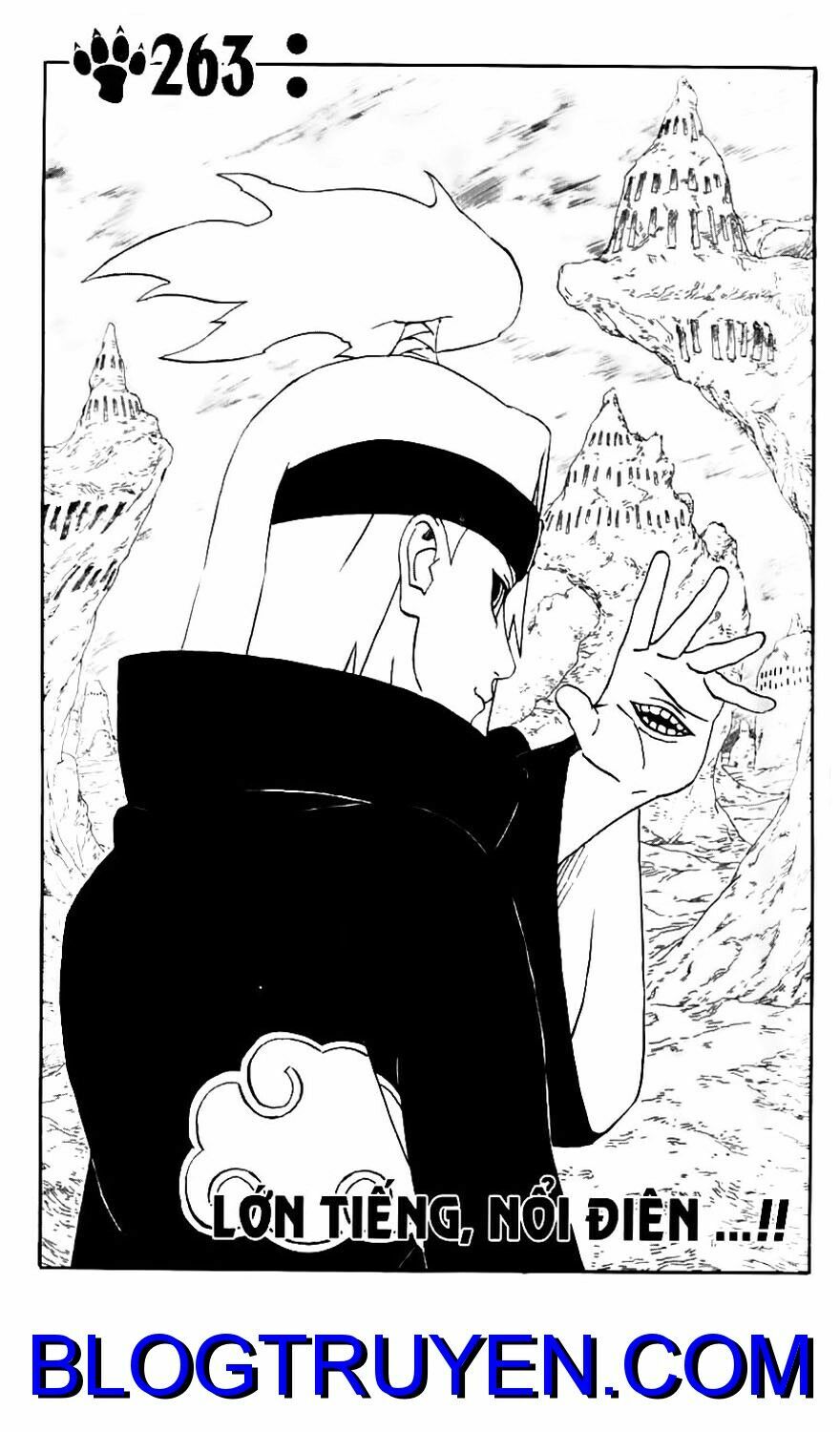 Naruto - Cửu Vĩ Hồ Ly: Chapter 263