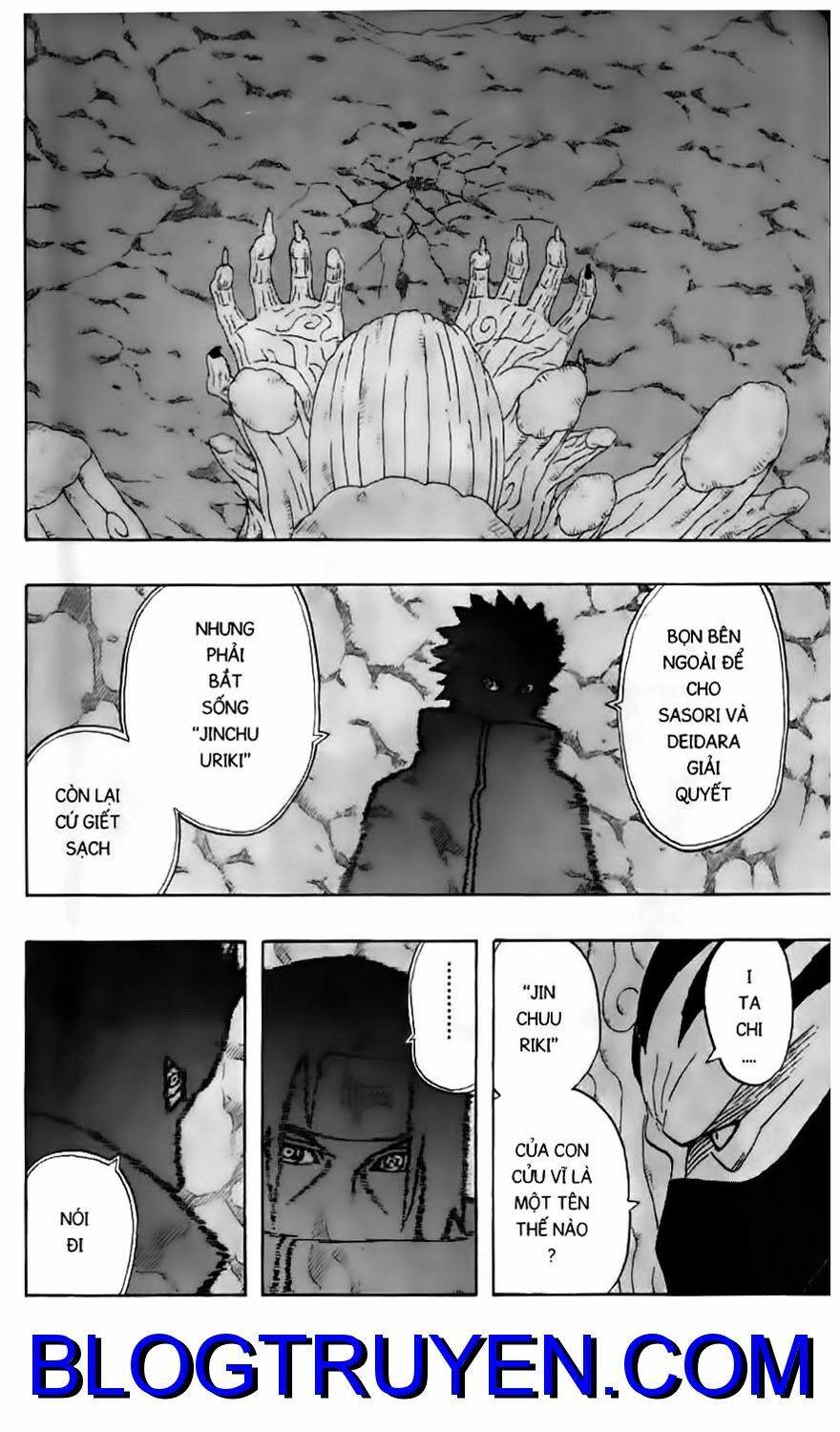 Naruto - Cửu Vĩ Hồ Ly: Chapter 263