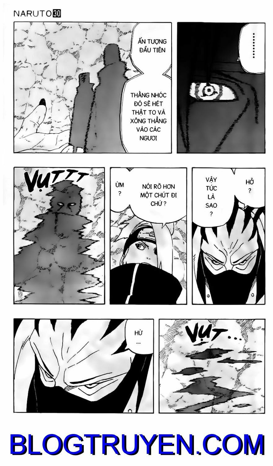 Naruto - Cửu Vĩ Hồ Ly: Chapter 263