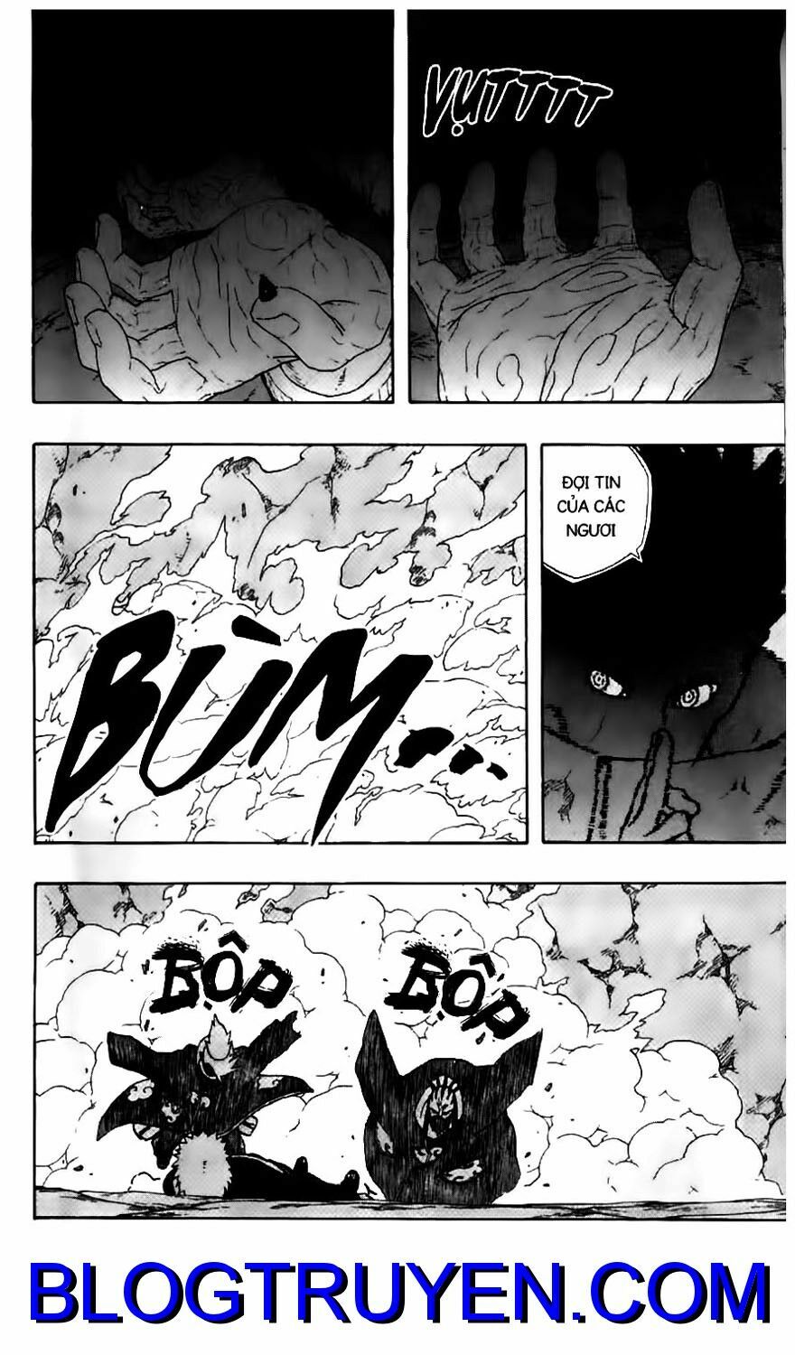 Naruto - Cửu Vĩ Hồ Ly: Chapter 263