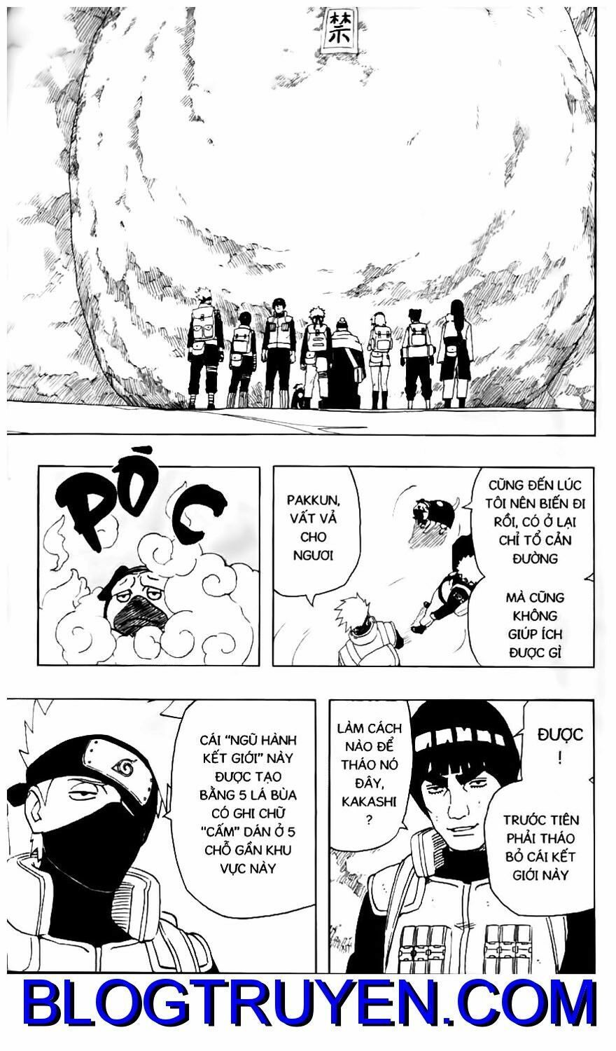 Naruto - Cửu Vĩ Hồ Ly: Chapter 263