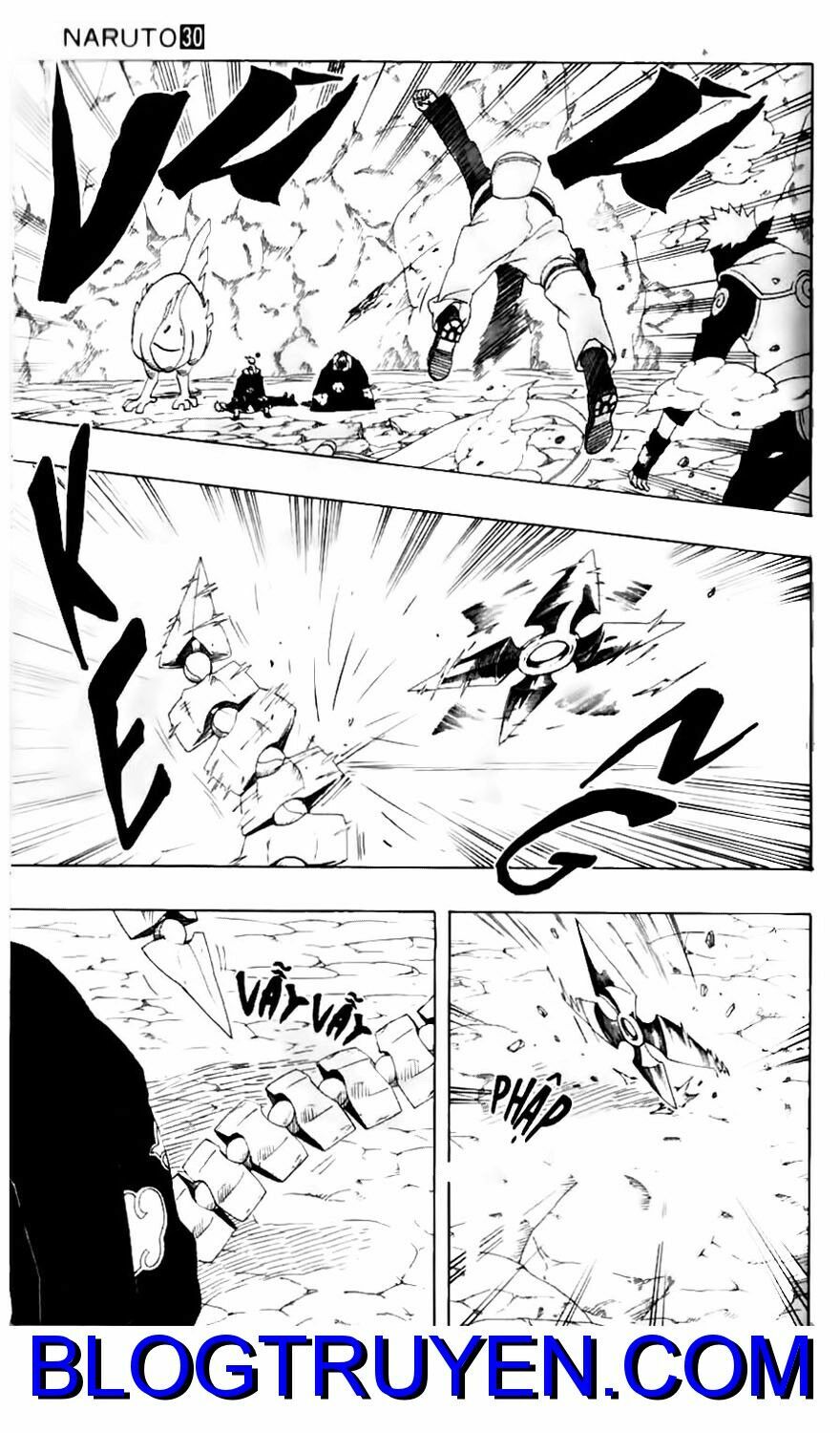 Naruto - Cửu Vĩ Hồ Ly: Chapter 264