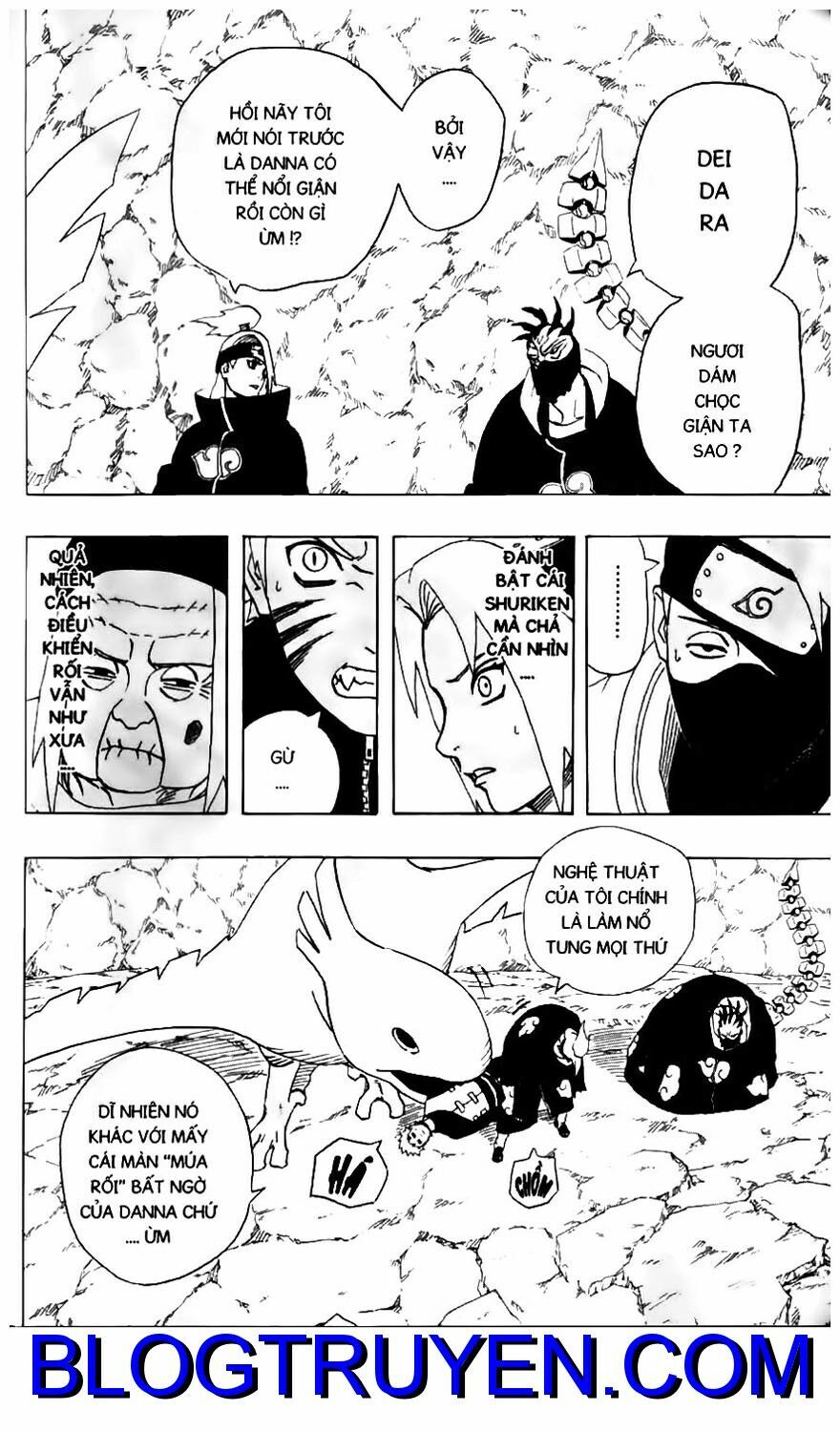 Naruto - Cửu Vĩ Hồ Ly: Chapter 264