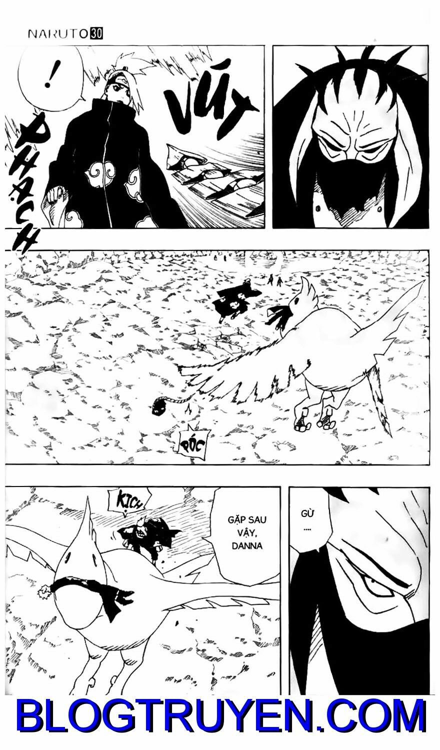 Naruto - Cửu Vĩ Hồ Ly: Chapter 264