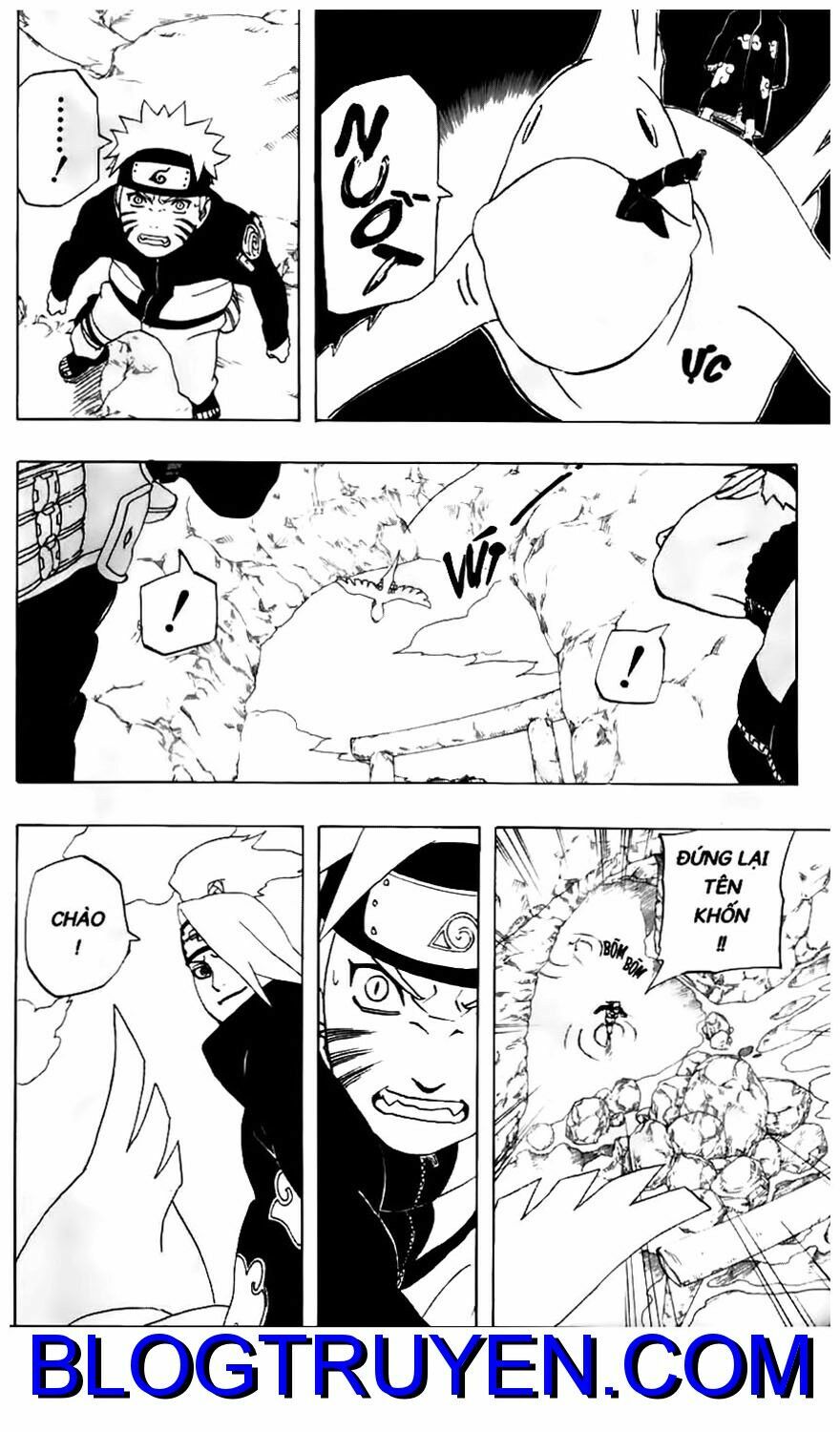 Naruto - Cửu Vĩ Hồ Ly: Chapter 264