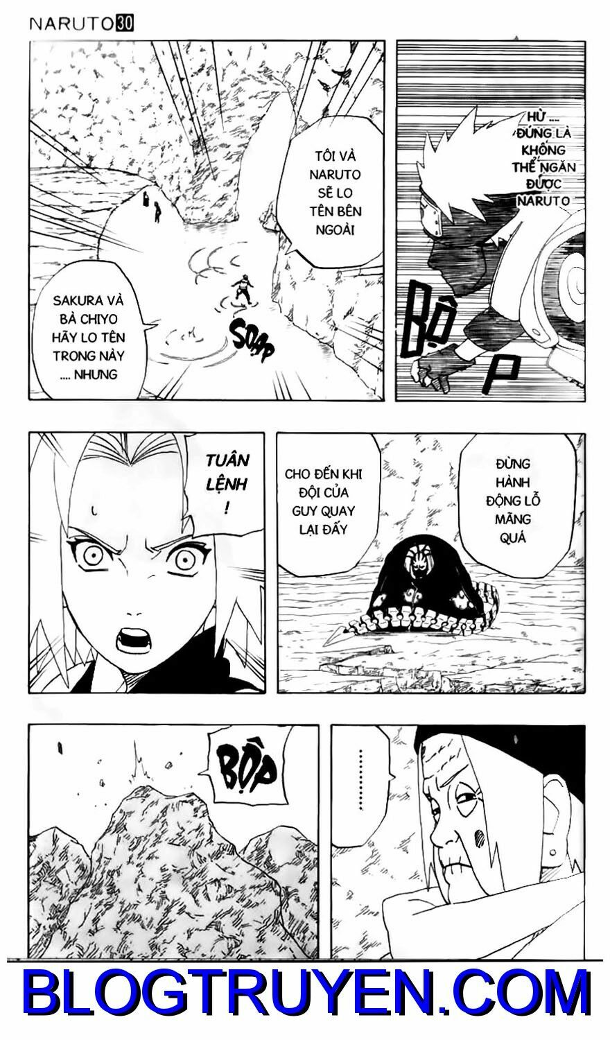 Naruto - Cửu Vĩ Hồ Ly: Chapter 264