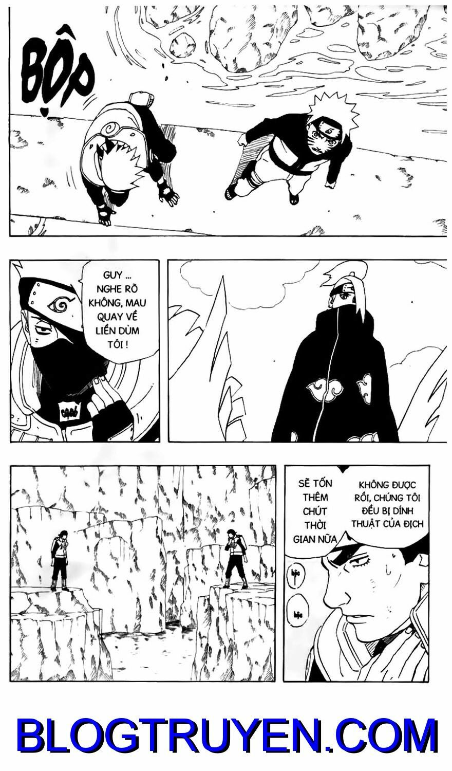 Naruto - Cửu Vĩ Hồ Ly: Chapter 264