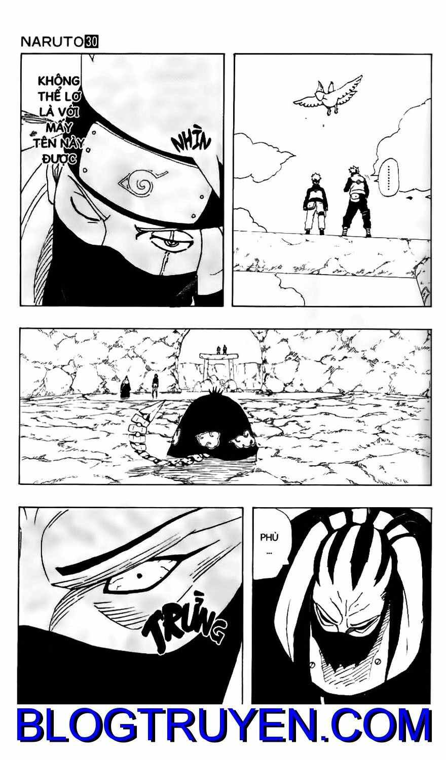 Naruto - Cửu Vĩ Hồ Ly: Chapter 264