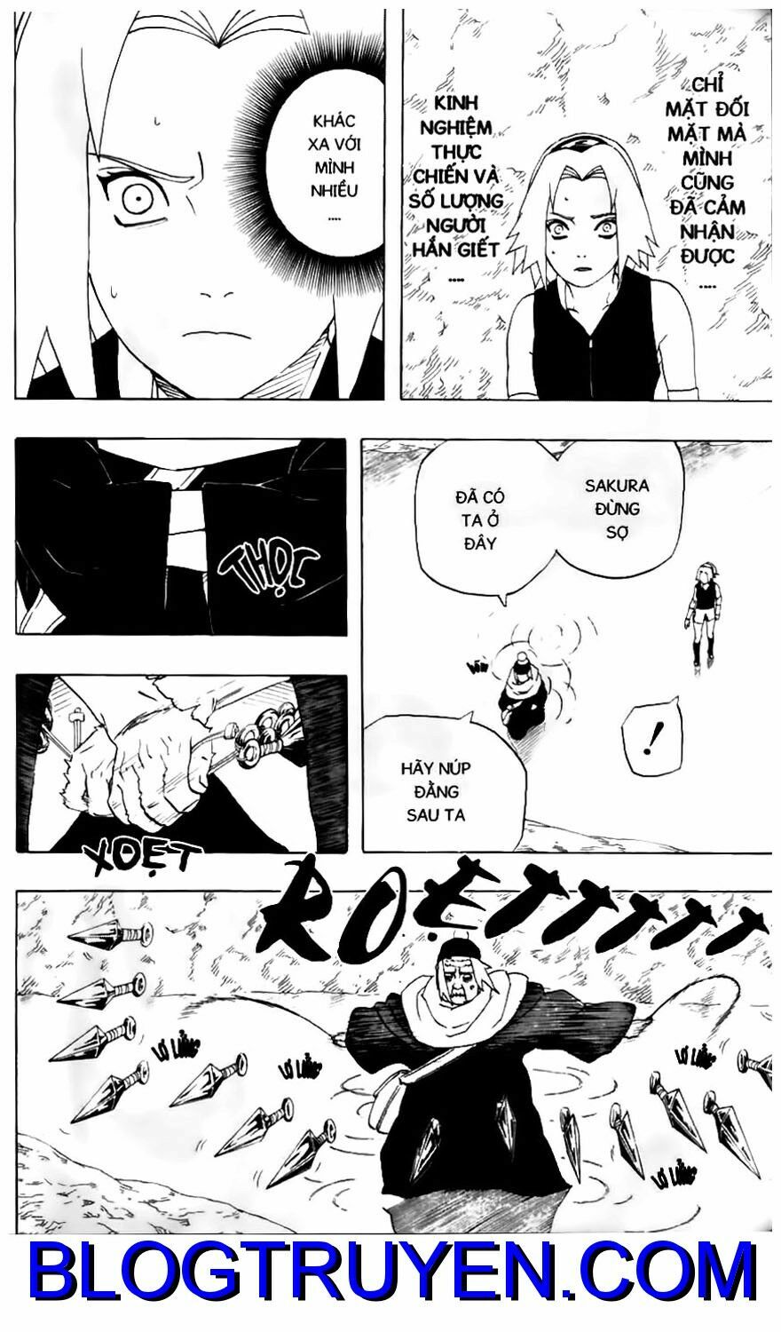 Naruto - Cửu Vĩ Hồ Ly: Chapter 264