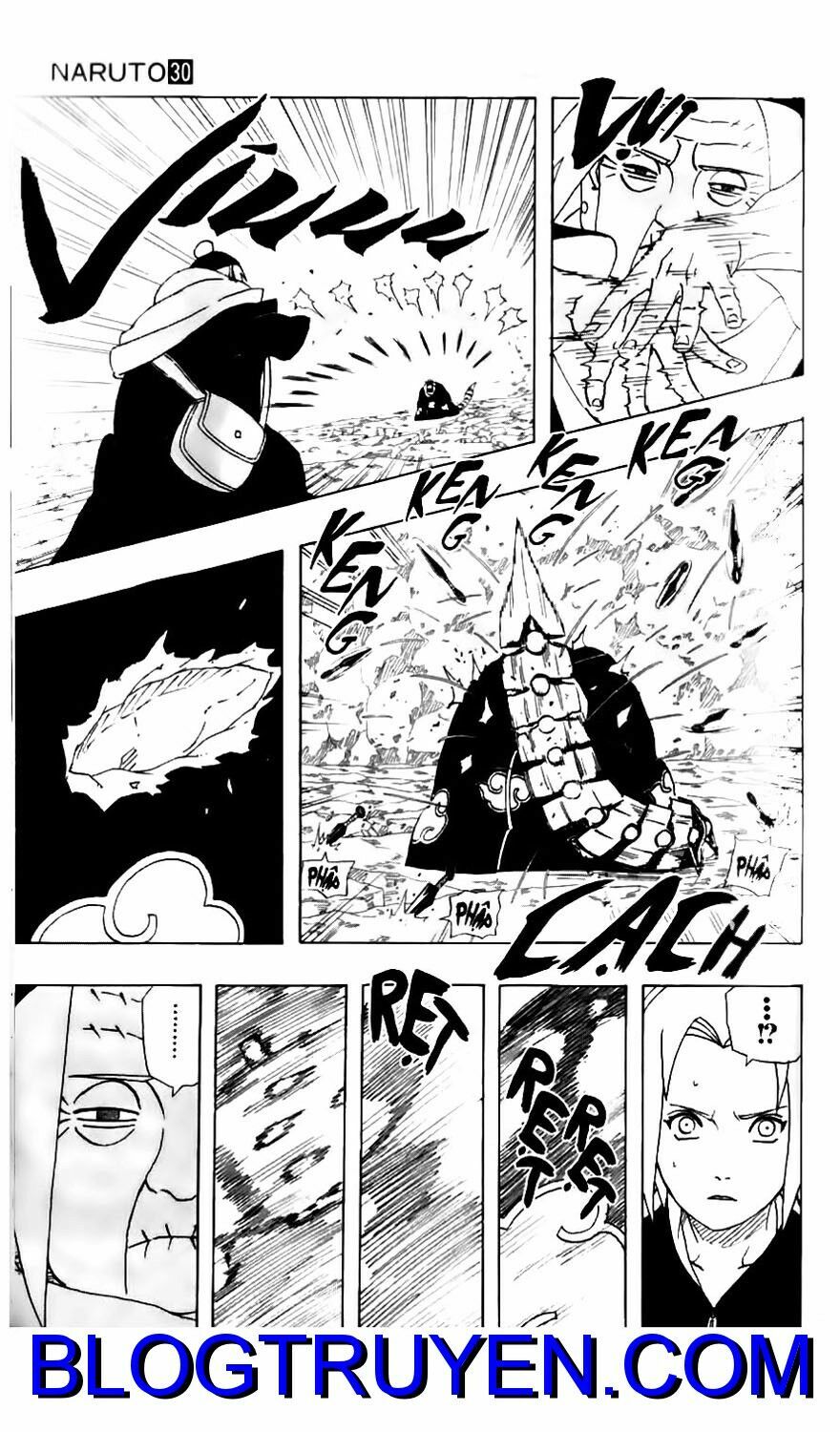 Naruto - Cửu Vĩ Hồ Ly: Chapter 264