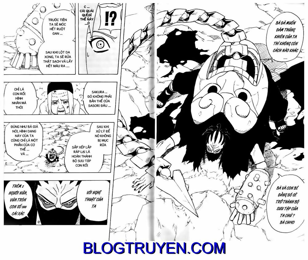 Naruto - Cửu Vĩ Hồ Ly: Chapter 264