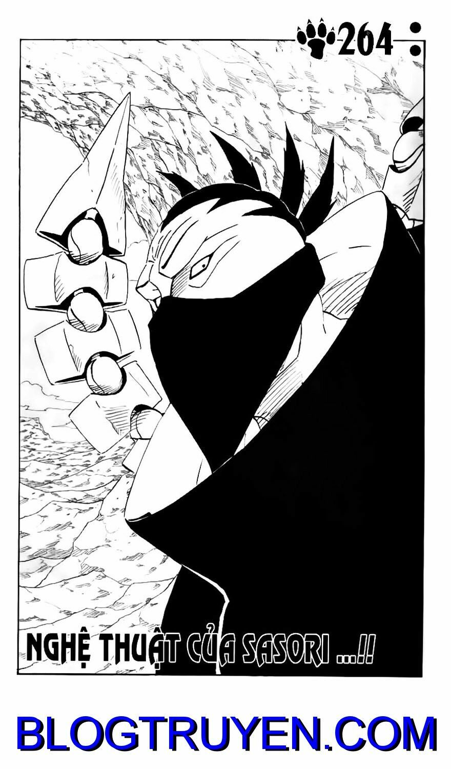 Naruto - Cửu Vĩ Hồ Ly: Chapter 264