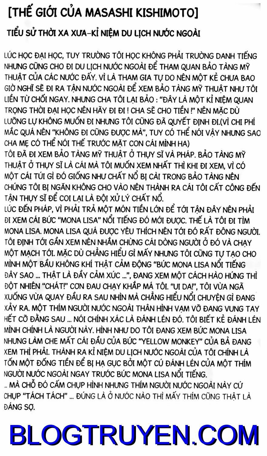 Naruto - Cửu Vĩ Hồ Ly: Chapter 264