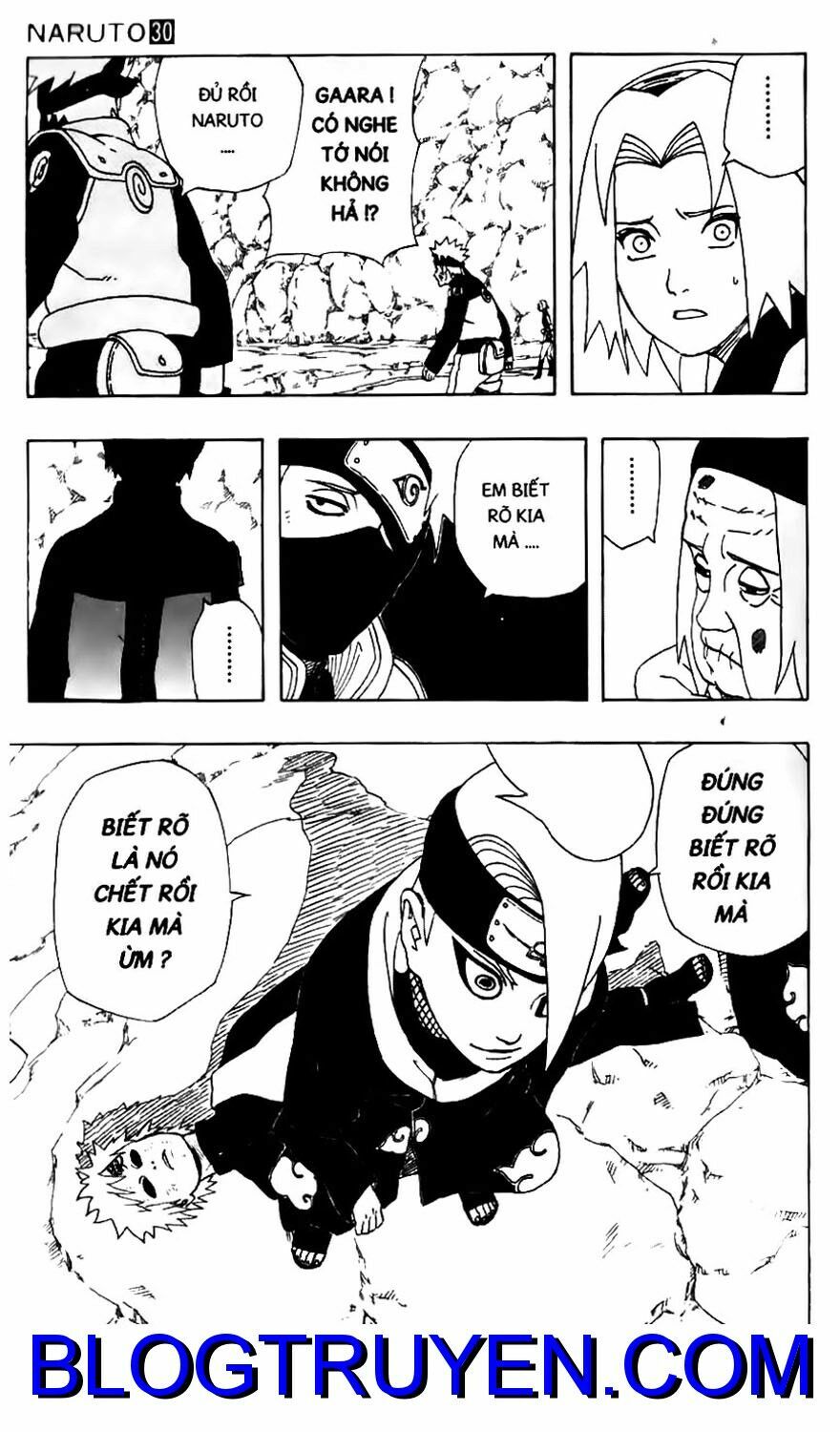 Naruto - Cửu Vĩ Hồ Ly: Chapter 264
