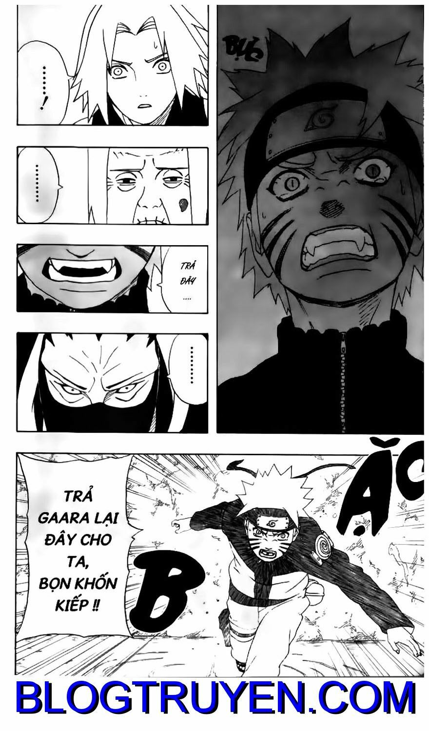 Naruto - Cửu Vĩ Hồ Ly: Chapter 264