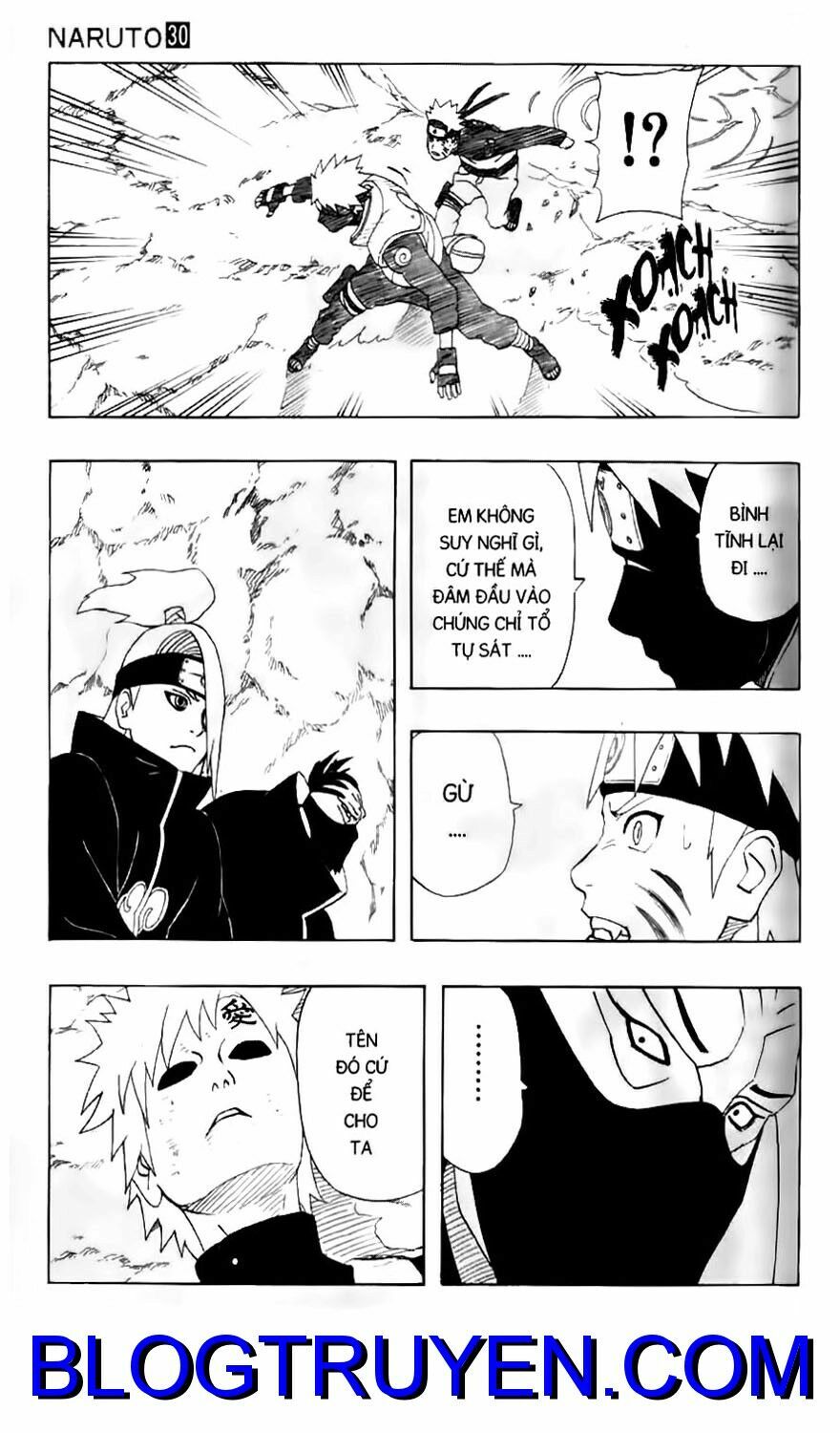 Naruto - Cửu Vĩ Hồ Ly: Chapter 264
