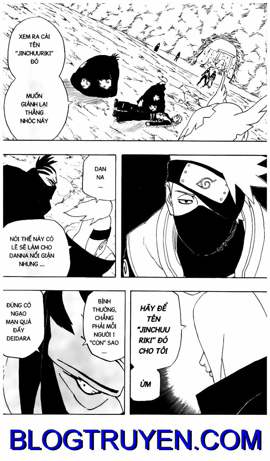 Naruto - Cửu Vĩ Hồ Ly: Chapter 264