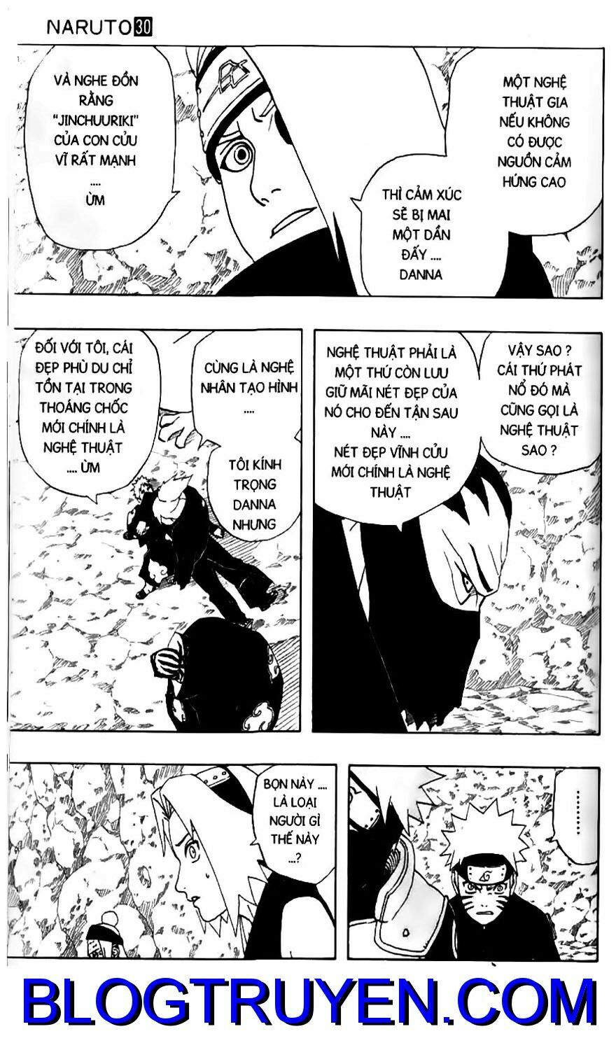 Naruto - Cửu Vĩ Hồ Ly: Chapter 264