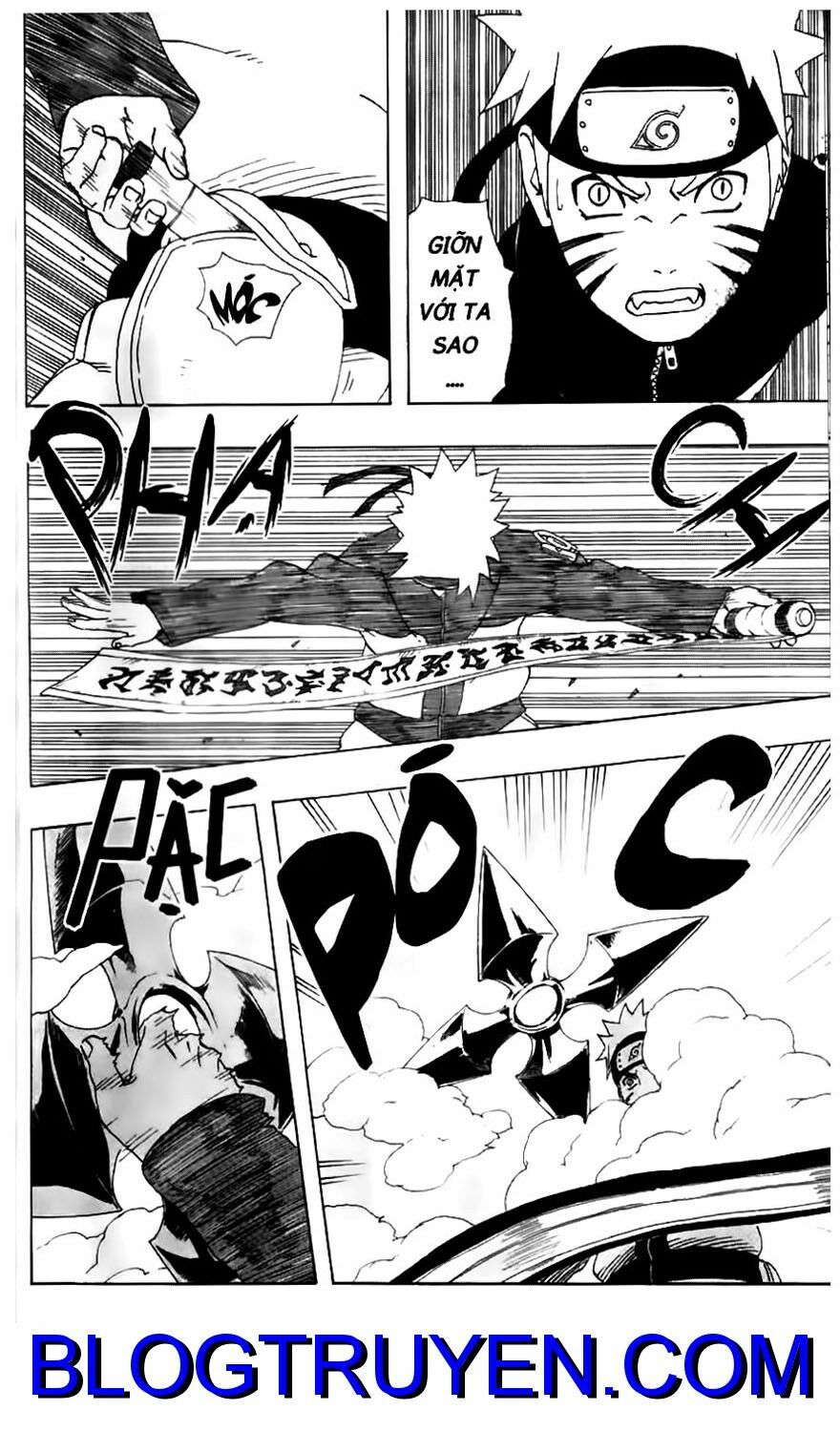 Naruto - Cửu Vĩ Hồ Ly: Chapter 264