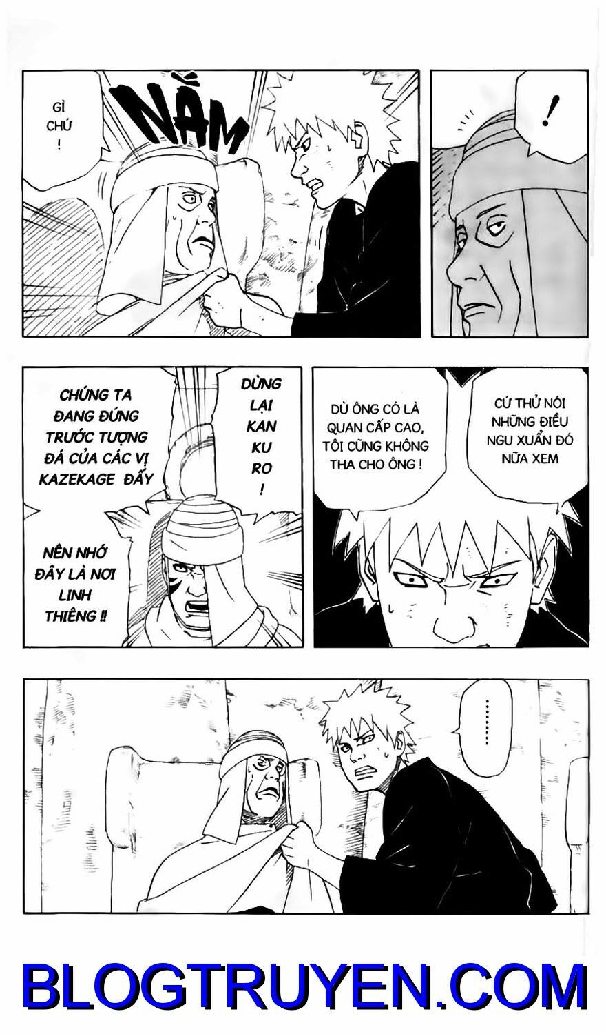Naruto - Cửu Vĩ Hồ Ly: Chapter 266
