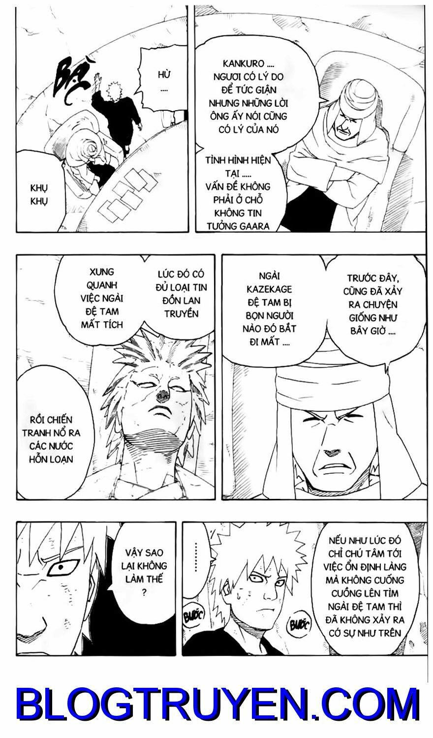 Naruto - Cửu Vĩ Hồ Ly: Chapter 266