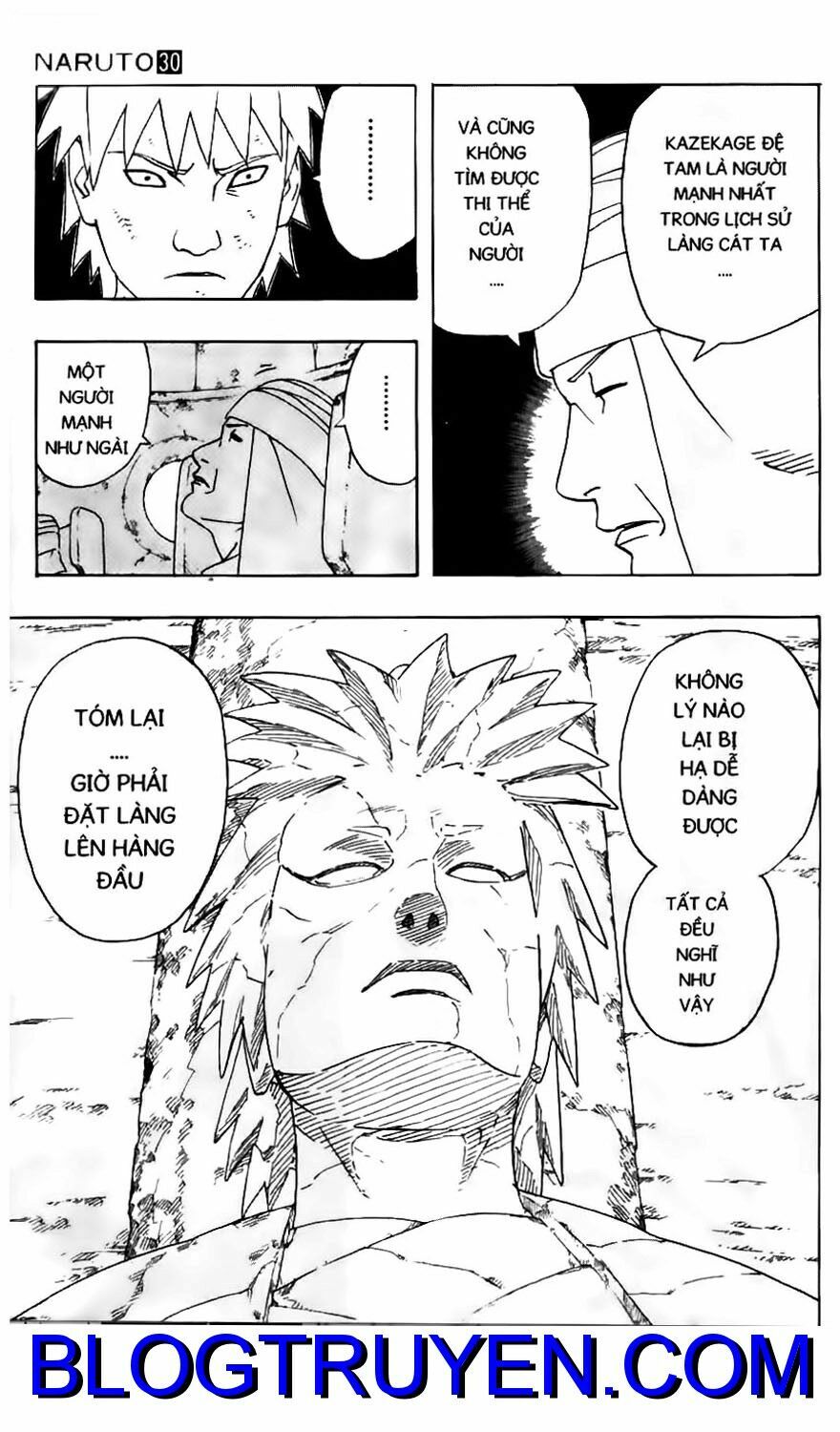 Naruto - Cửu Vĩ Hồ Ly: Chapter 266
