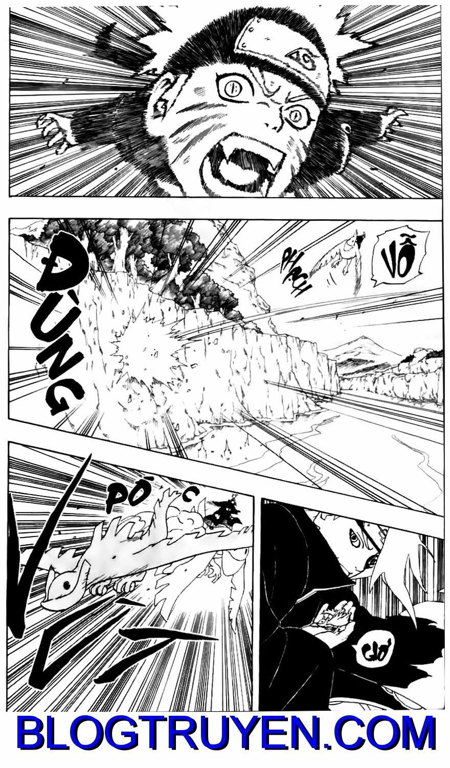 Naruto - Cửu Vĩ Hồ Ly: Chapter 266