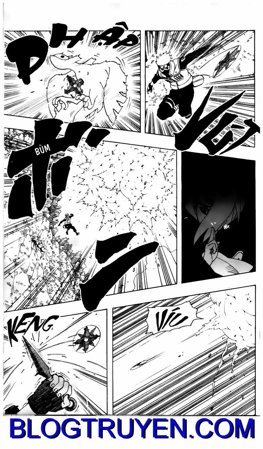 Naruto - Cửu Vĩ Hồ Ly: Chapter 266
