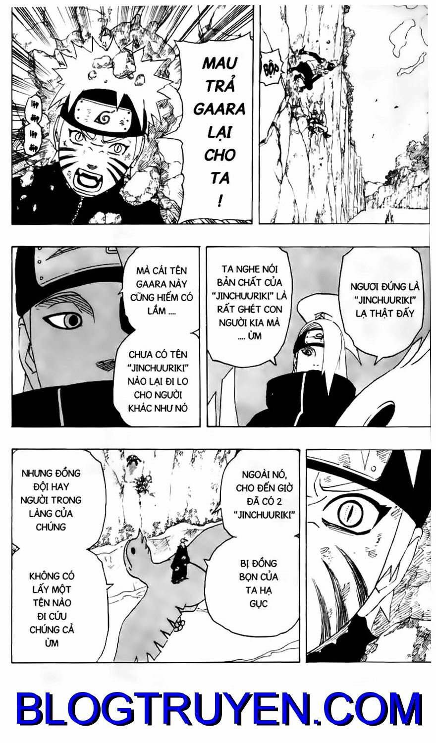 Naruto - Cửu Vĩ Hồ Ly: Chapter 266